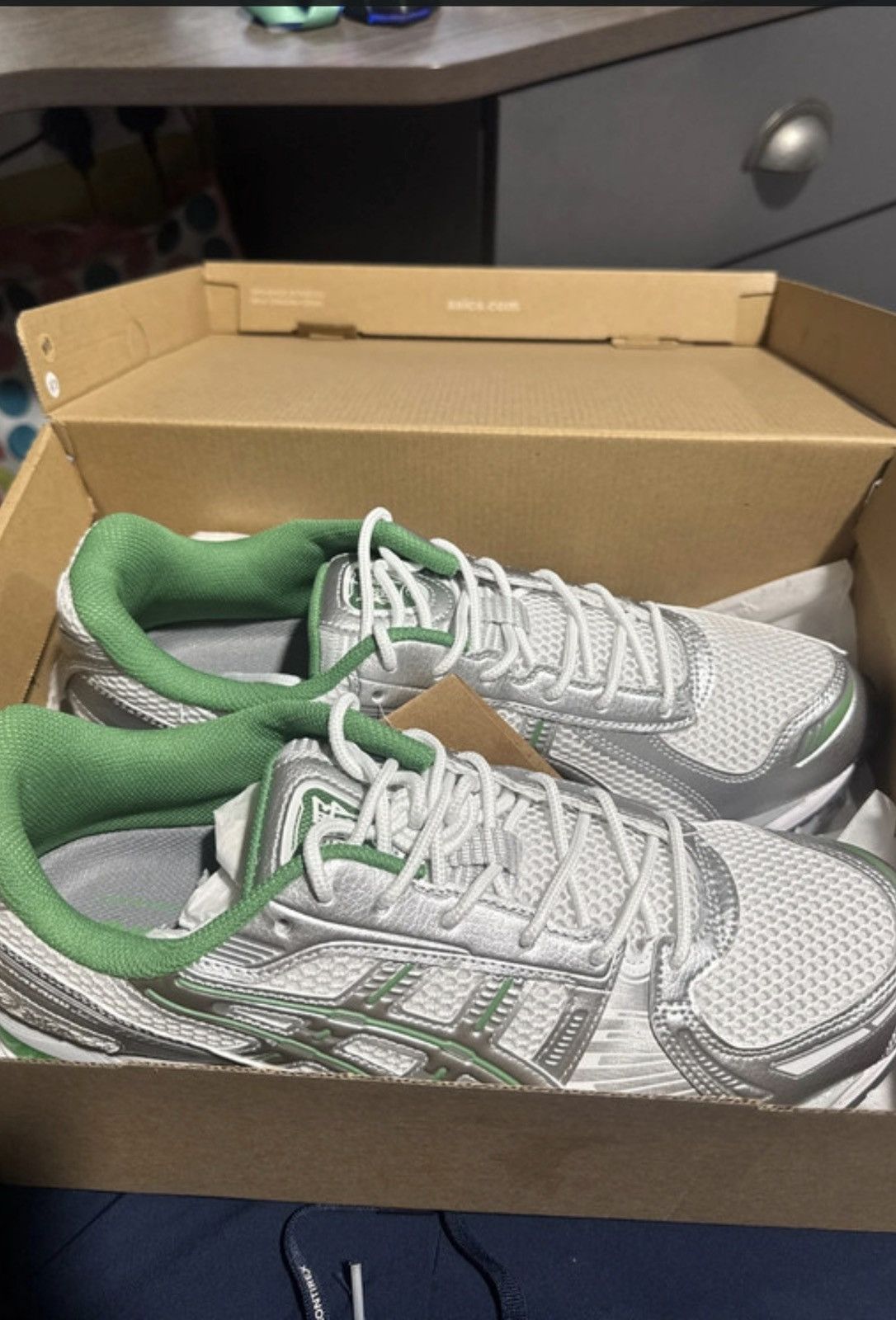 Asics ASICS Gel-Kayano 12.1 Size US 10 / EU 43 - 1 Thumbnail