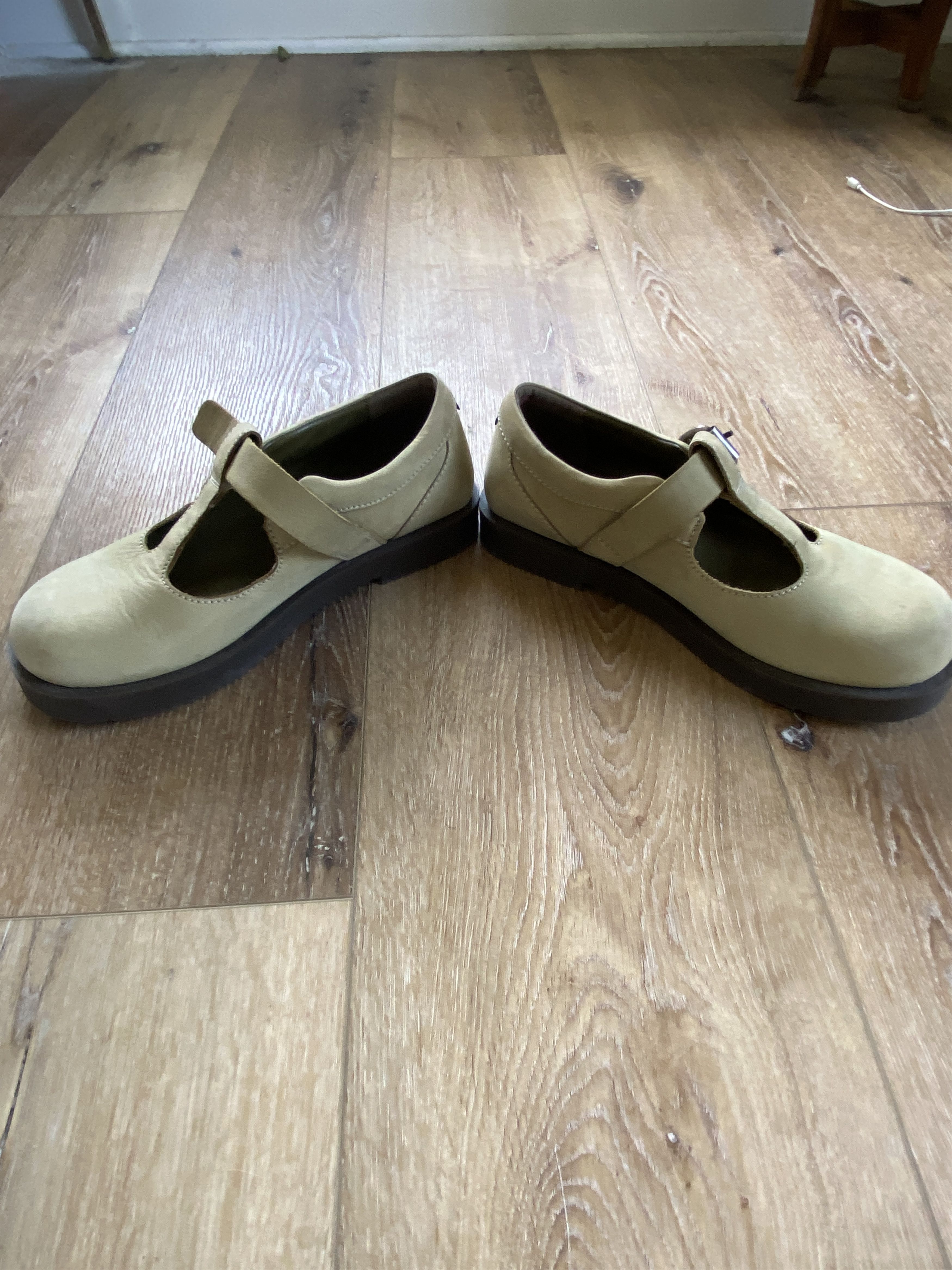 Acne Studios Mary Janes Size US 10.5 / EU 43-44 - 1 Thumbnail
