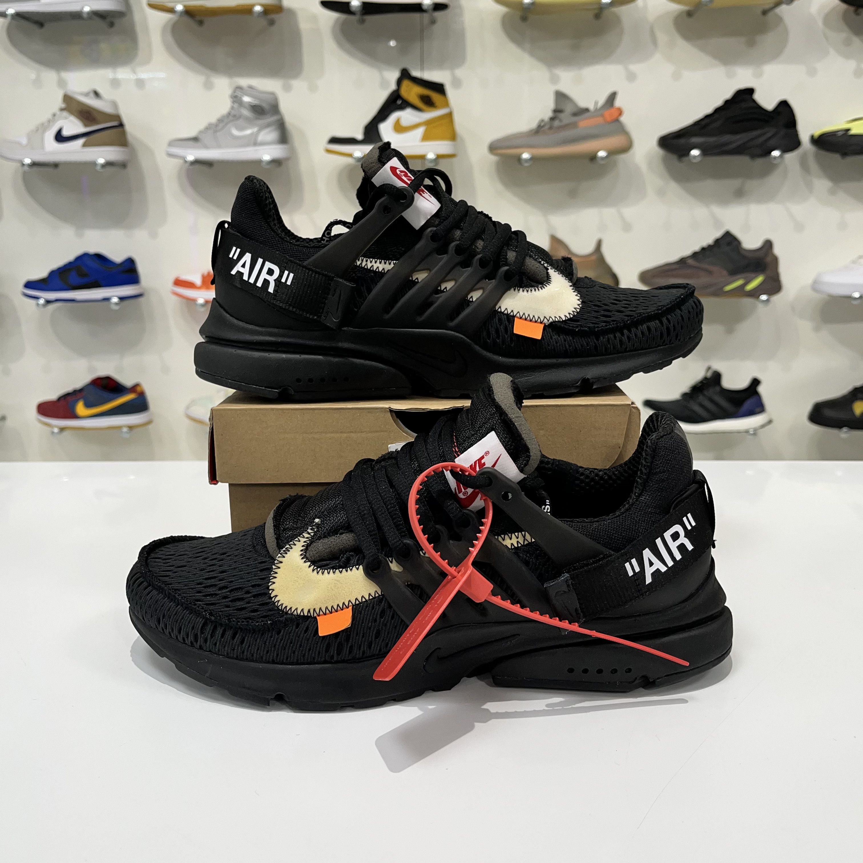 Air Presto Nike Air 270 Off White 2018 Nike Air Presto X Off-White
