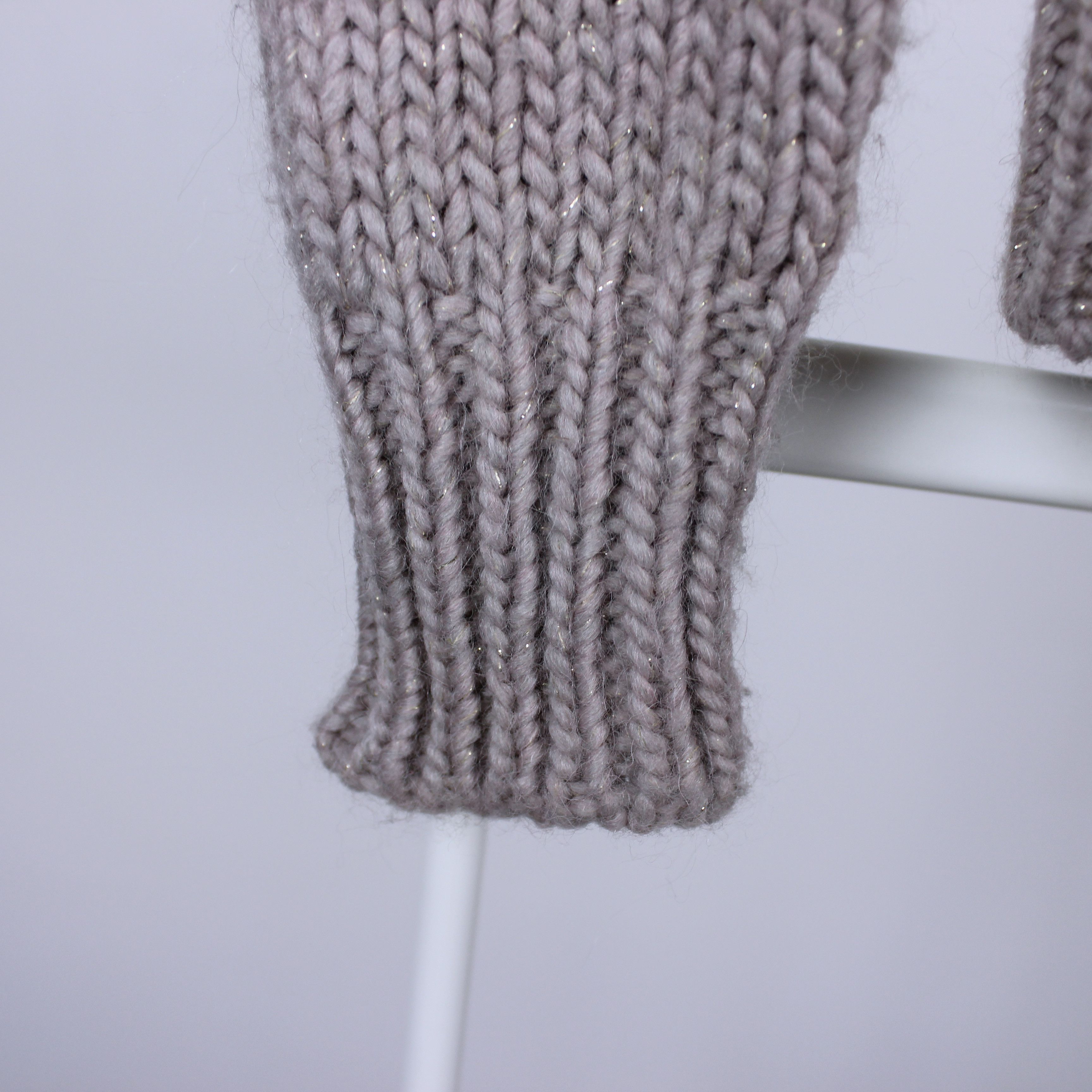 Roberto Collina Roberto Collina sweater women M pink light alpaca Size M / US 6-8 / IT 42-44 - 7 Thumbnail