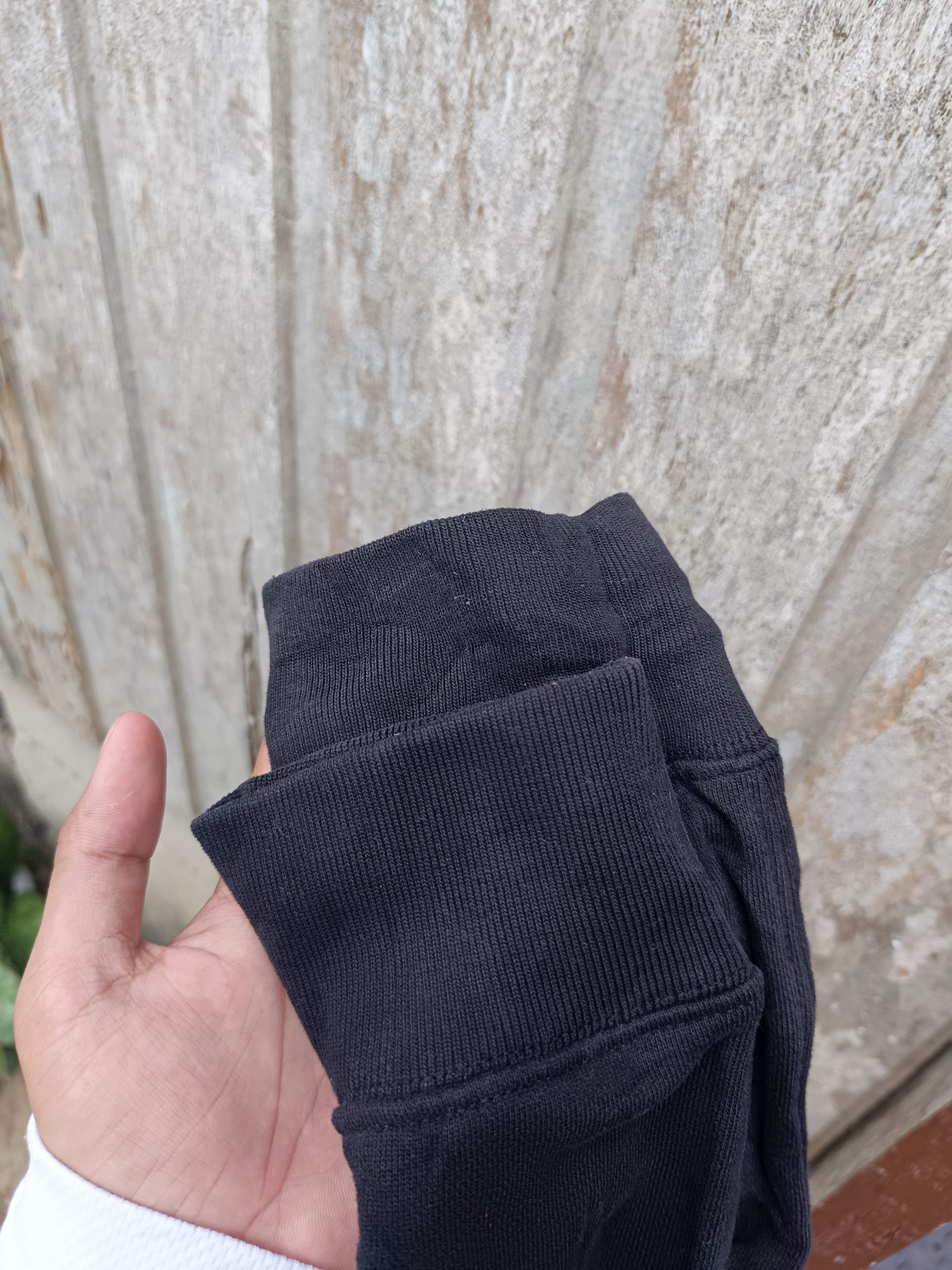 Allsaints ALLSAINTS Raven logo embroidered sweatpants Size US 27 - 10 Thumbnail