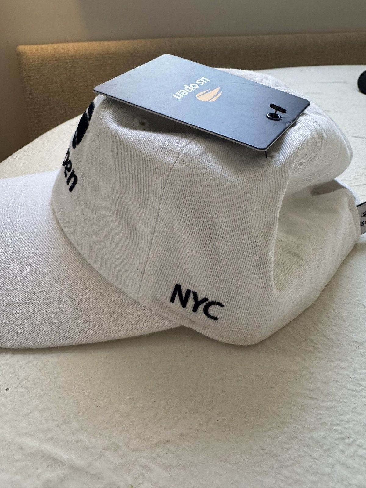 Other 2025 US Open Slouch Cap Size ONE SIZE - 2 Thumbnail