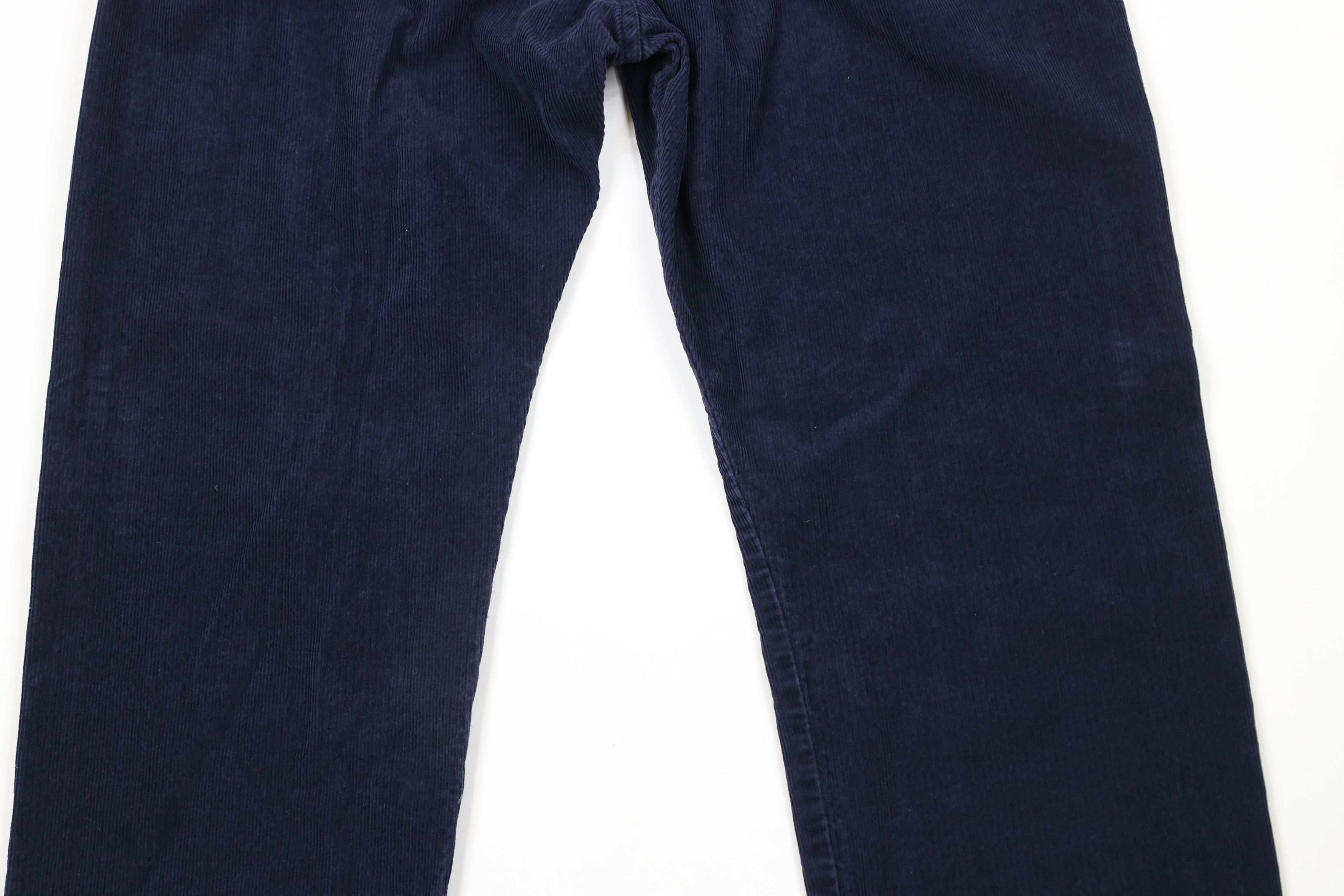 Levi's × Vintage Vintage Y2K 2002 Levis 505 Straight Leg Corduroy Pants Size US 36 / EU 52 - 14 Thumbnail