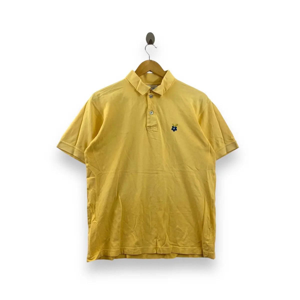 Fiorucci Vintage FIORUCCI ITALY SPORTS Golf Polo Tee Shirt Size US L / EU 52-54 / 3 - 1 Thumbnail