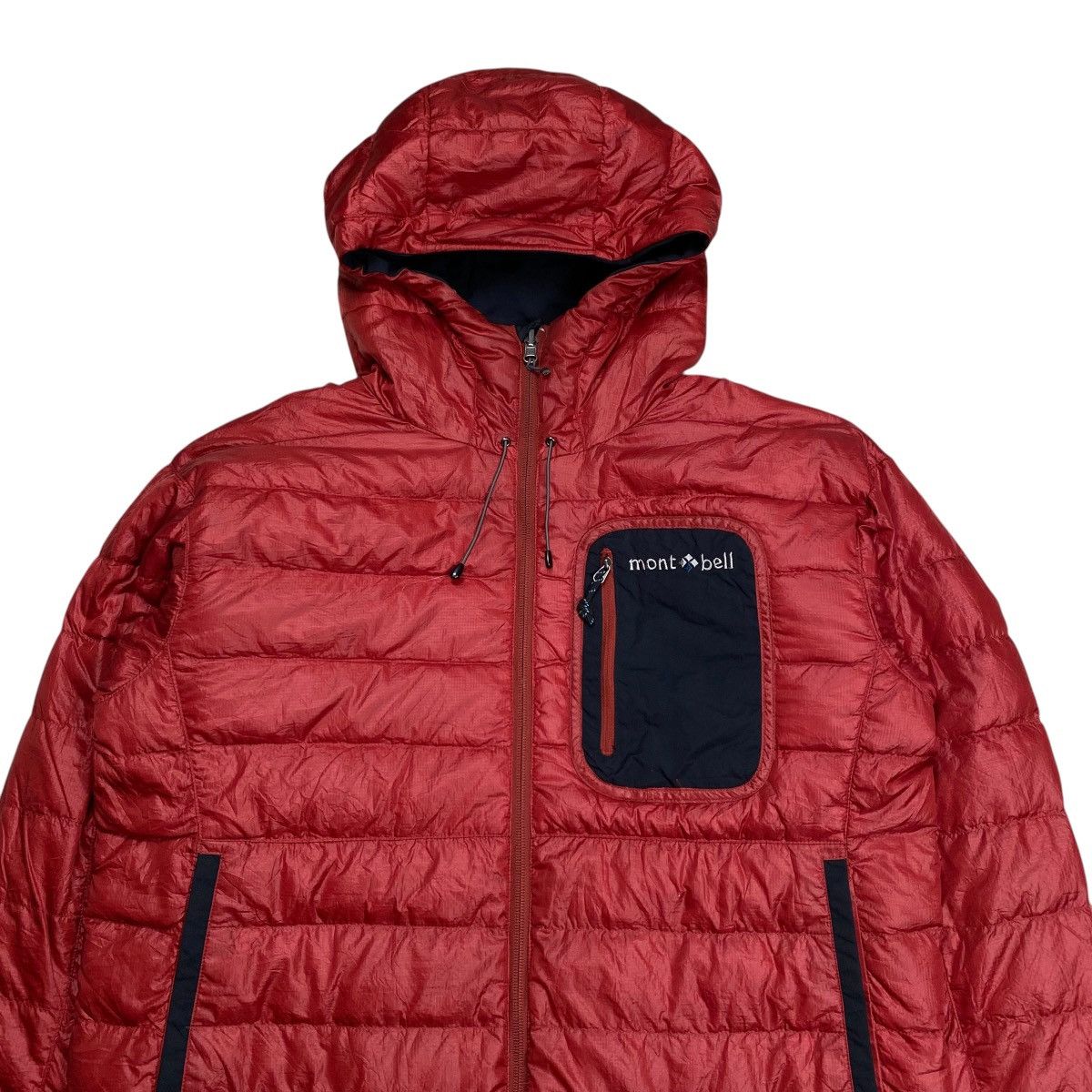 Montbell Montbell Colorado Reversible Down Jacket Size US M / EU 48-50 / 2 - 7 Thumbnail