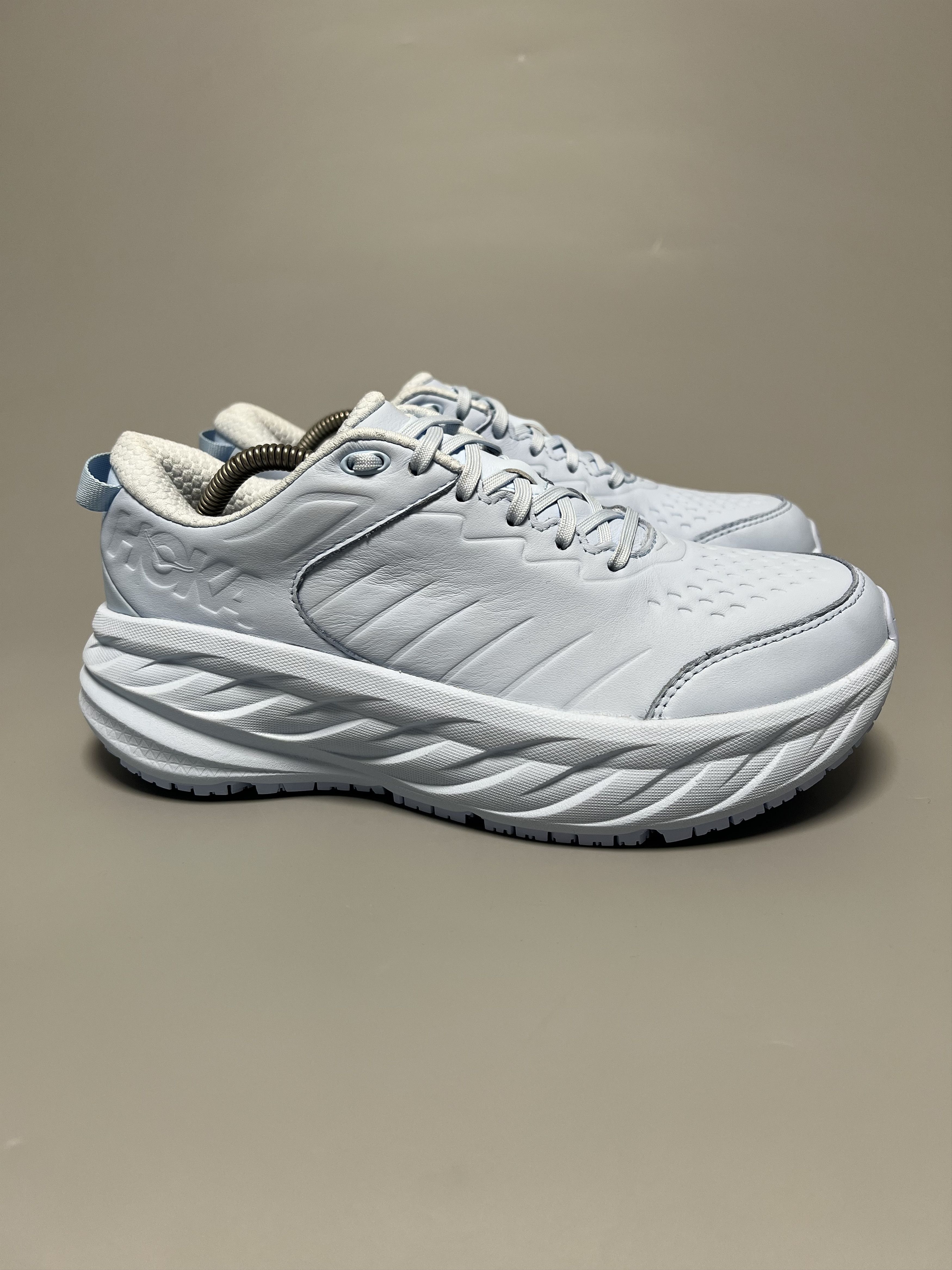 Hoka 9.5D Hoka Bondi SR Wide Women’s Running Shoes Walking Size US 9.5 / IT 39.5 - 1 Thumbnail