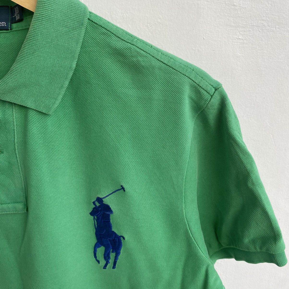 Polo Ralph Lauren Polo Ralph Lauren Tshirt Size US XL / EU 56 / 4 - 5 Thumbnail