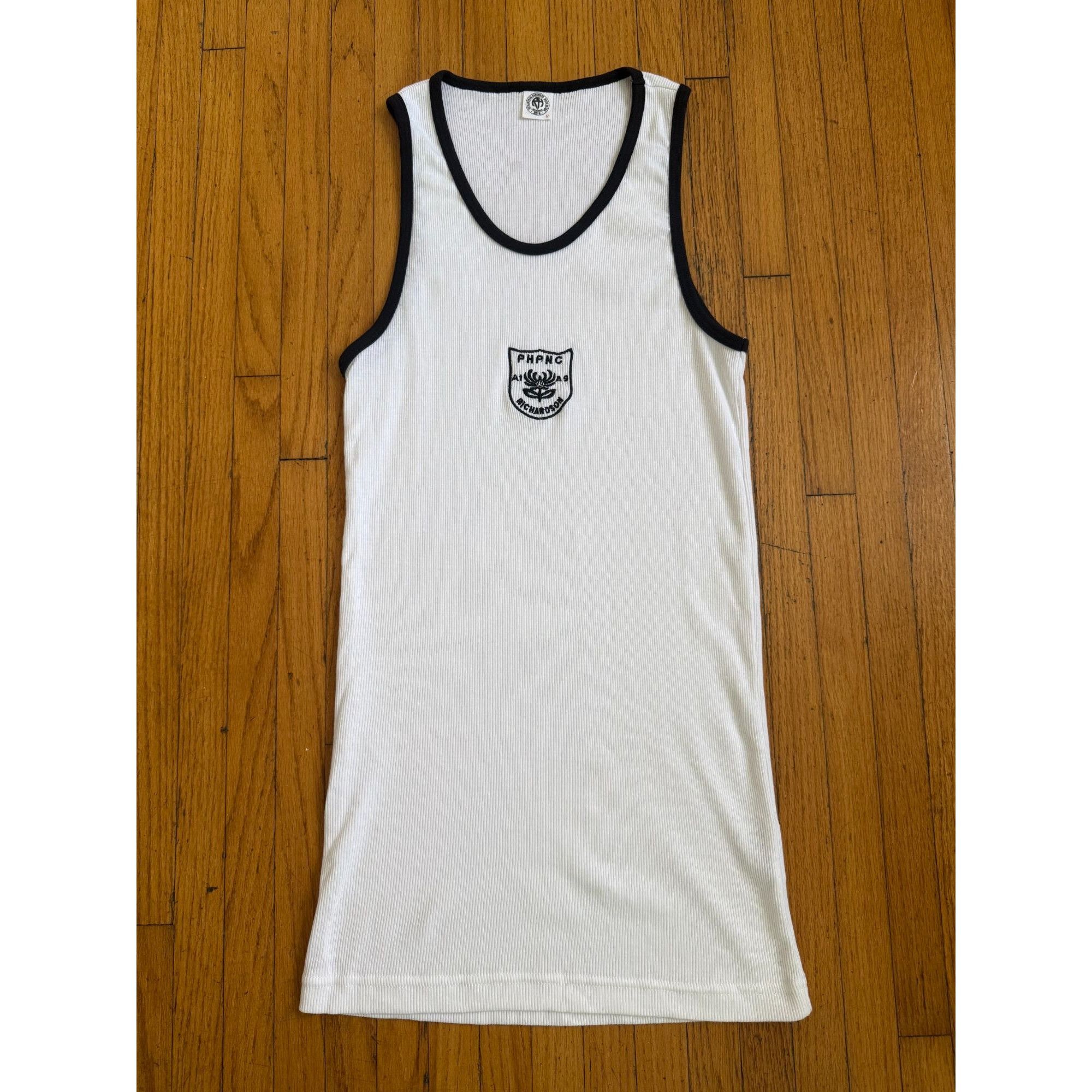 Richardson Richardson Hardware PHPNC Ribbed Tank Top – Summer 2020, Siz Size US M / EU 48-50 / 2 - 1 Thumbnail