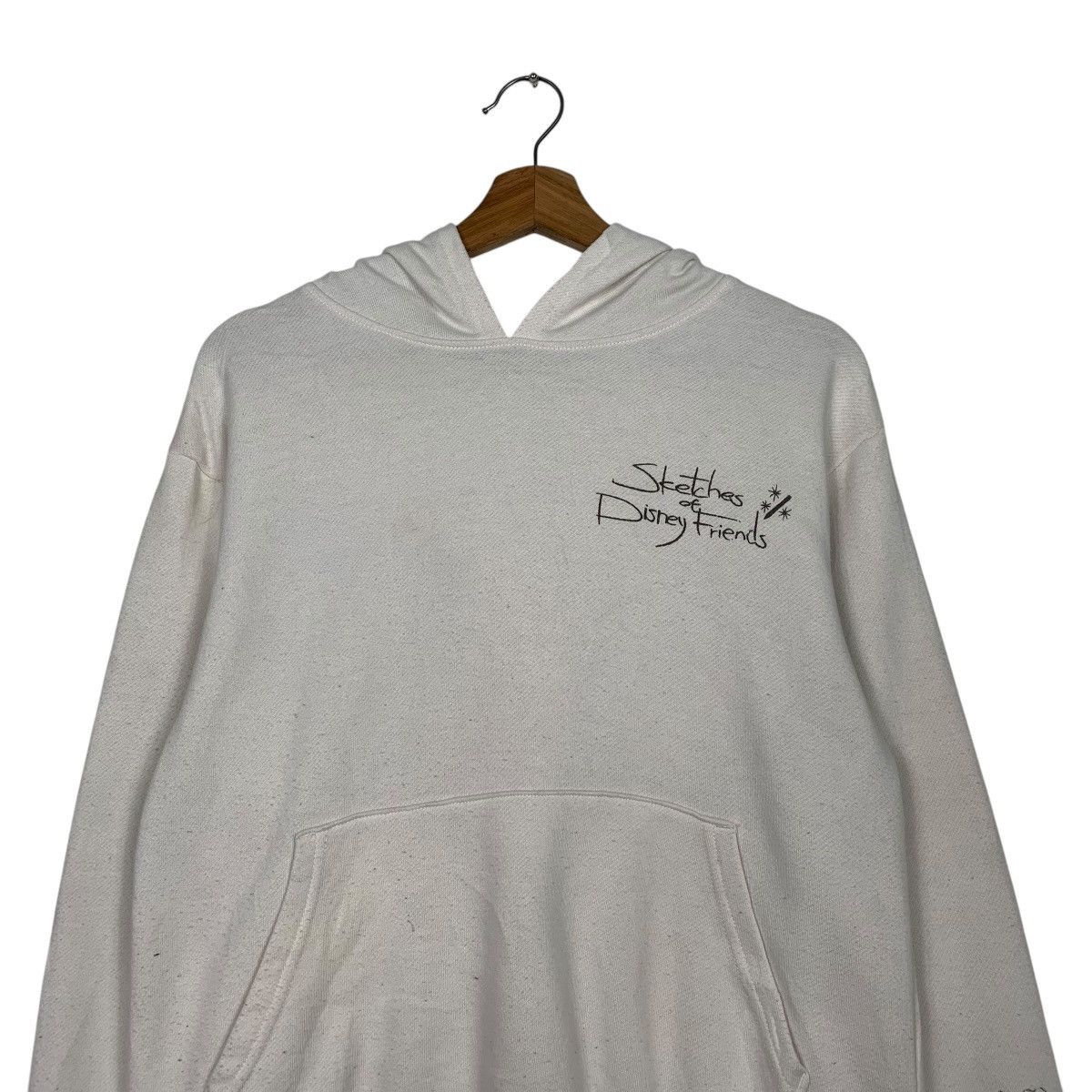 Disney Disney Mickey In Town Pullover Hoodie Size US S / EU 44-46 / 1 - 11 Thumbnail