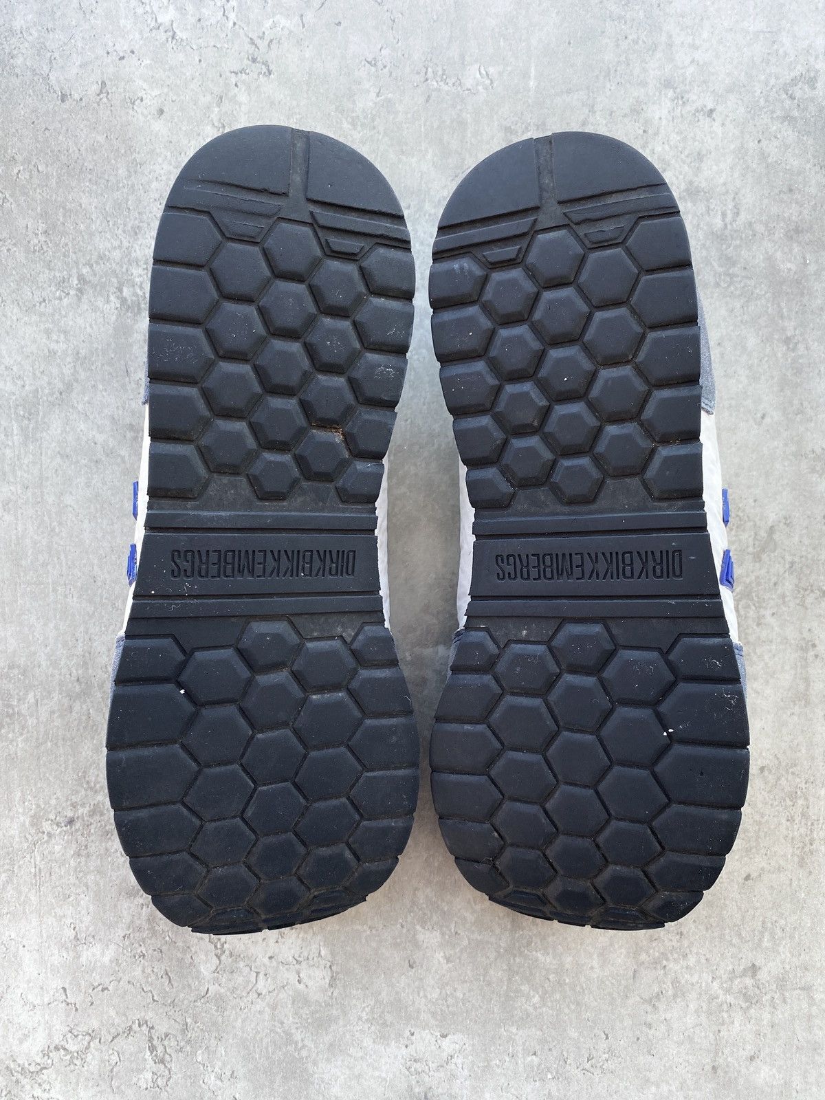Dirk Bikkembergs Vintage Dirk Bikkembergs Sneakers Maison Margiela Style Size US 11 / EU 44 - 6 Thumbnail