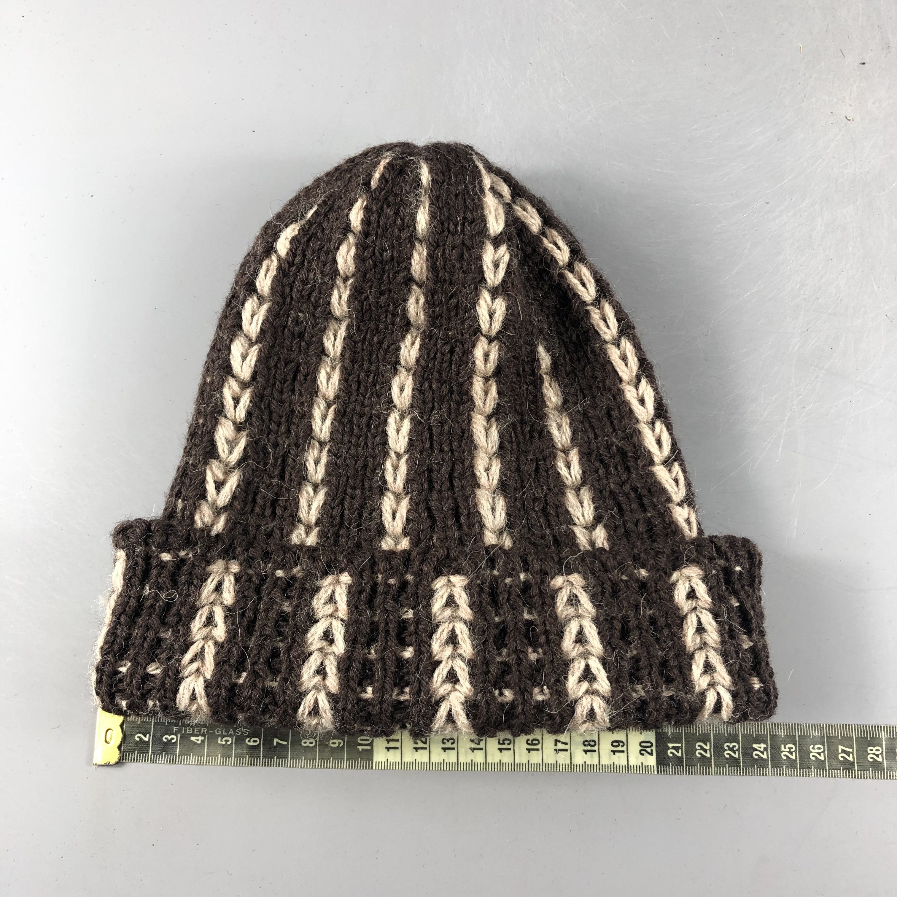 Other Warren Scott Knit Beanie Snow Hat Snow Cap -D009 Size ONE SIZE - 4 Thumbnail