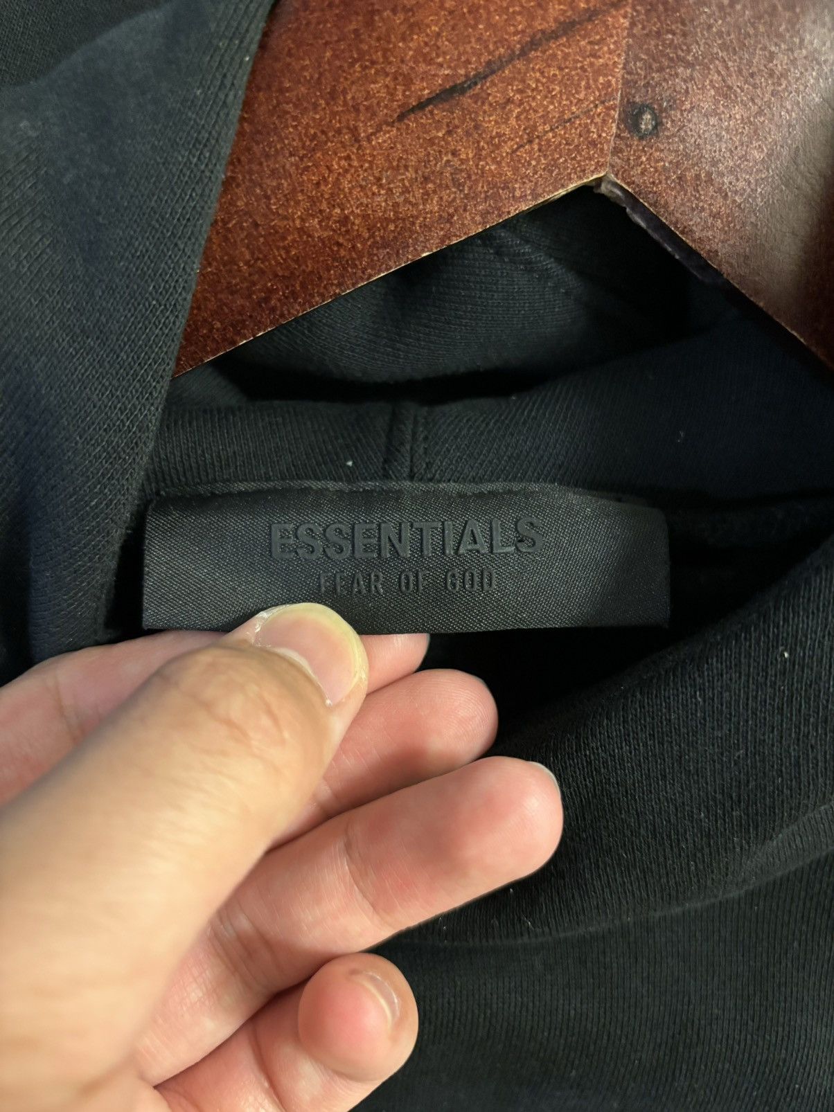 Essentials × Fear of God Fear of God Essentials Hoodie Size US XL / EU 56 / 4 - 2 Thumbnail