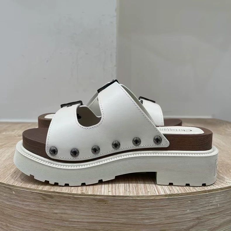 Dior Dior Thick-2505 Size US 5 / EU 37 - 5 Thumbnail