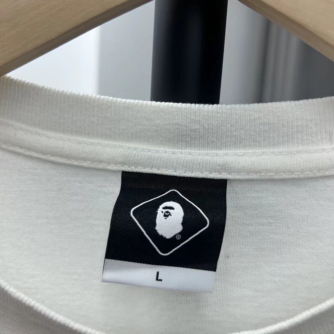 Bape BAPE LIMITED TEE Size US L / EU 52-54 / 3 - 3 Thumbnail