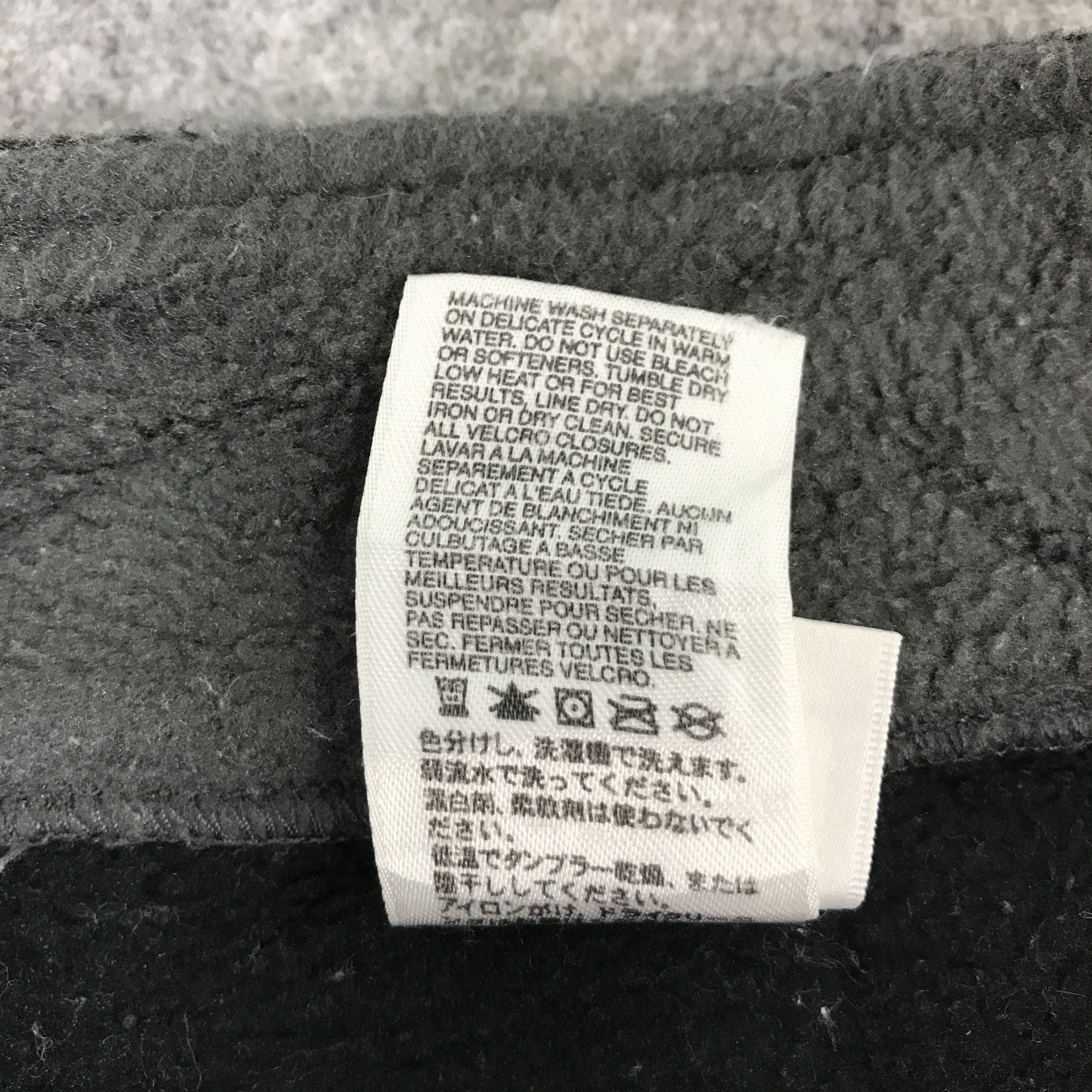 The North Face The North Face Fleece Vest jacket Size US M / EU 48-50 / 2 - 13 Thumbnail