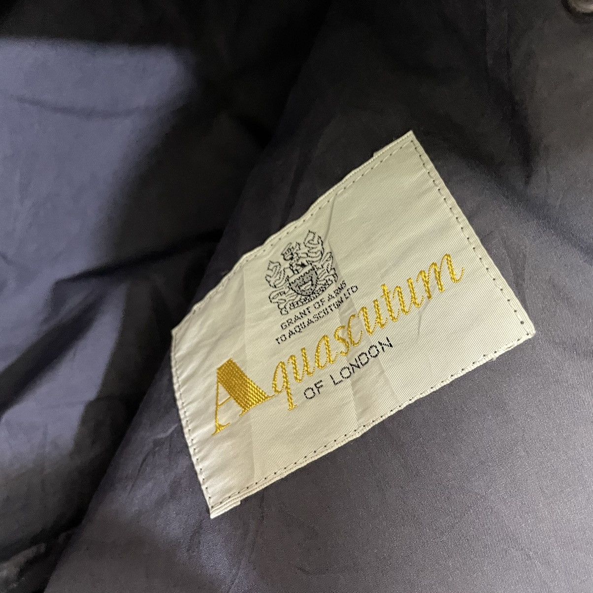 Aquascutum 🔥Aquascutum Light Jacket Size M / US 6-8 / IT 42-44 - 3 Thumbnail