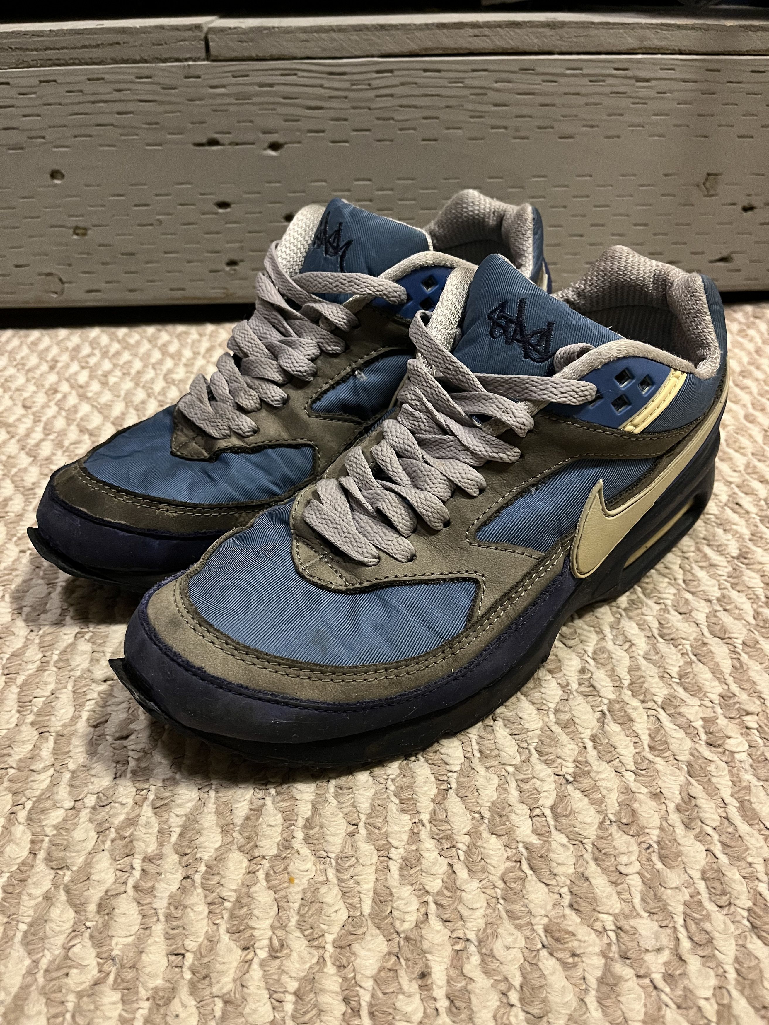 Nike Nike Air Classic BW x Stash - Men's size US 7.5 Size US 7.5 / EU 40-41 - 2 Thumbnail