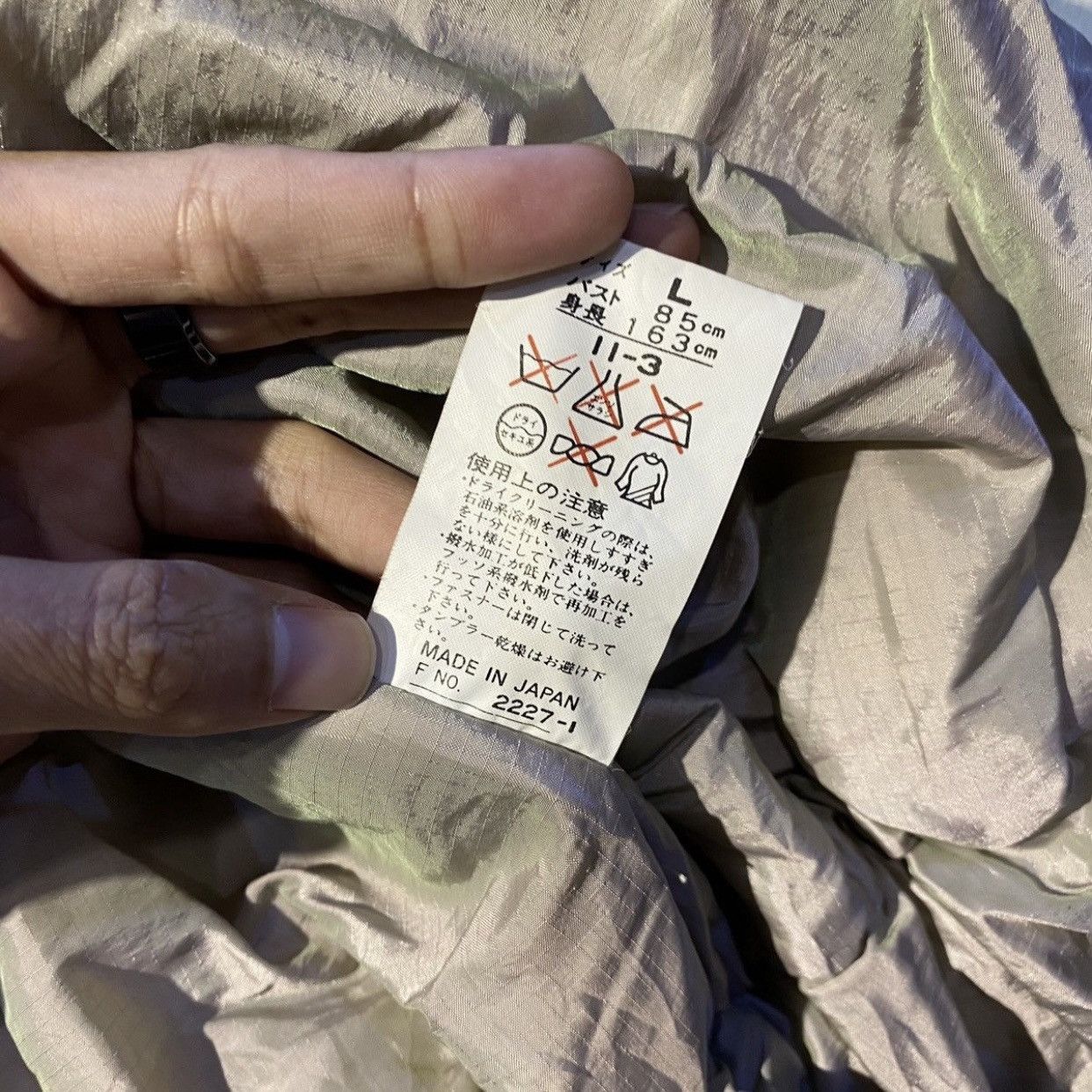 Japanese Brand × Vintage vintage courmayeur jacket ski Size US L / EU 52-54 / 3 - 20 Thumbnail