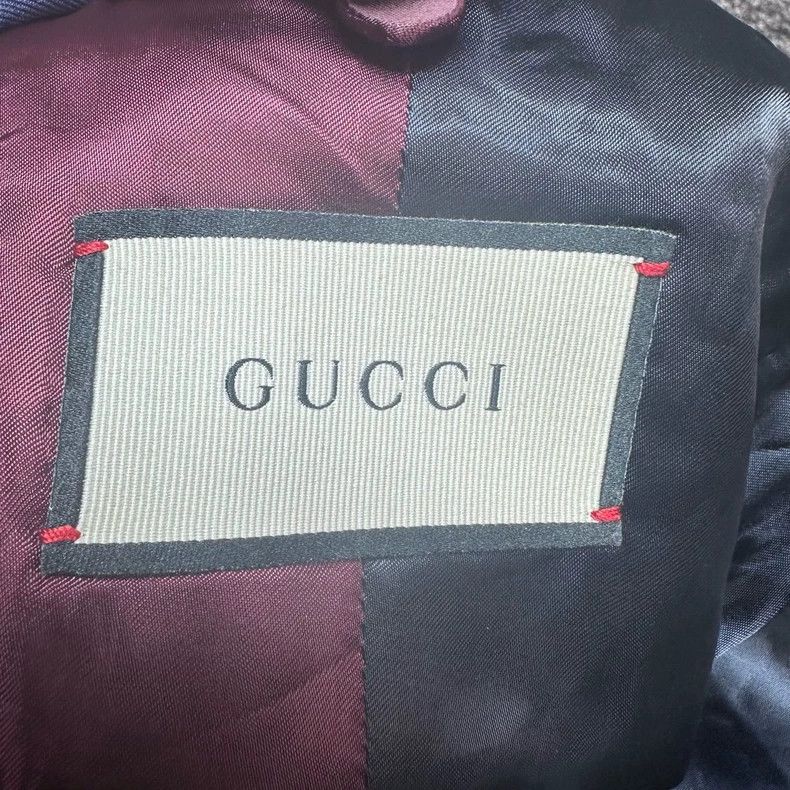 Gucci Gucci Suit 2502-Nextarrow Size 50R - 3 Thumbnail