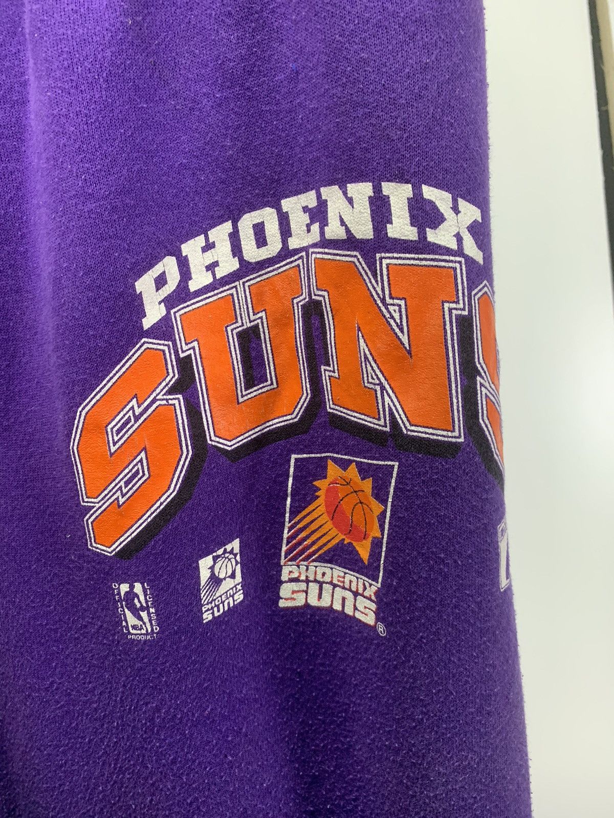 NBA Vintage 90’s Phoenix Suns NBA Jogger Pant Size US 26 / EU 42 - 14 Thumbnail