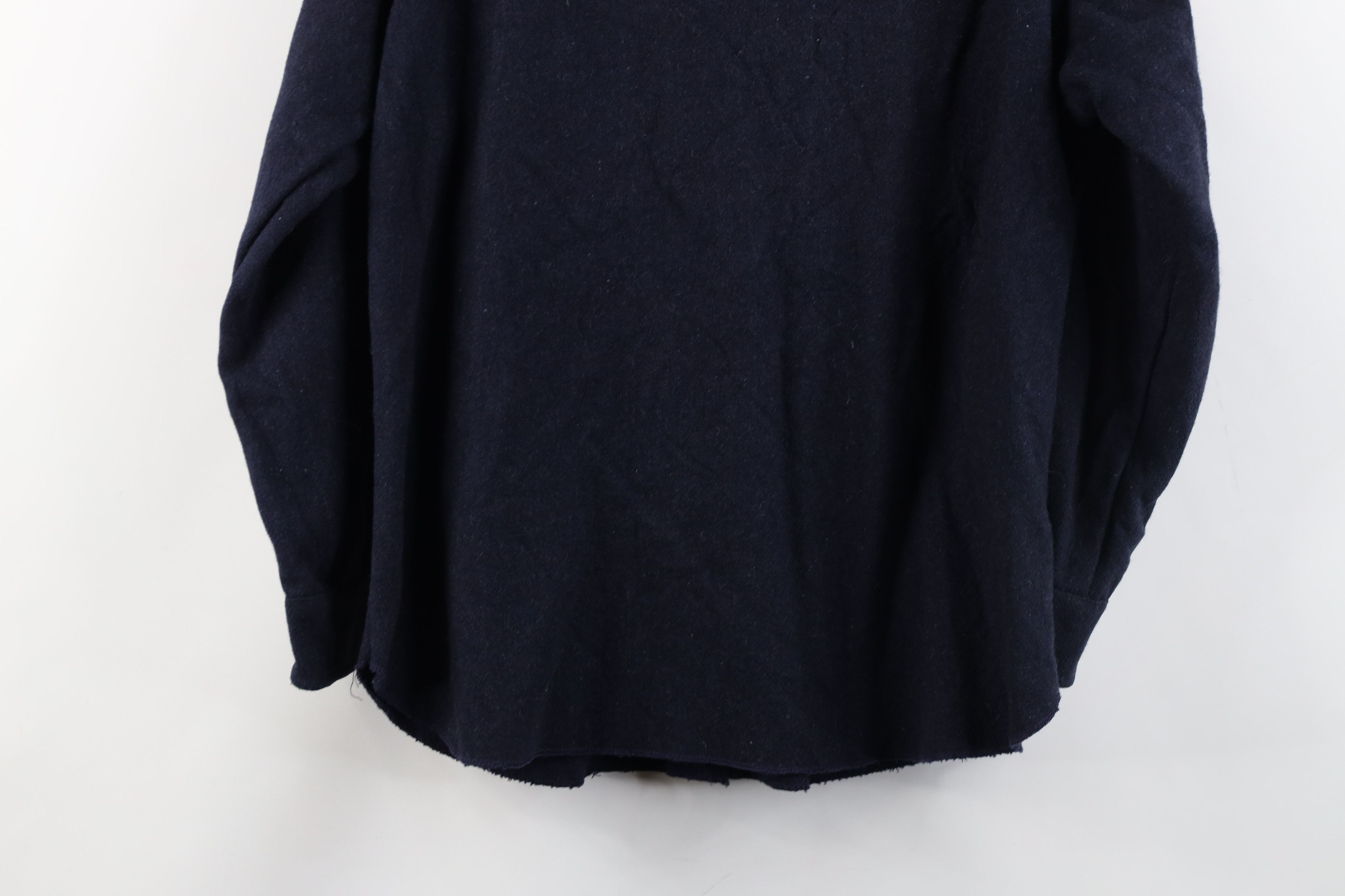 Vintage Vintage 50s 60 Streetwear CPO Button Shirt Jacket Jac USA Size S / US 4 / IT 40 - 14 Thumbnail