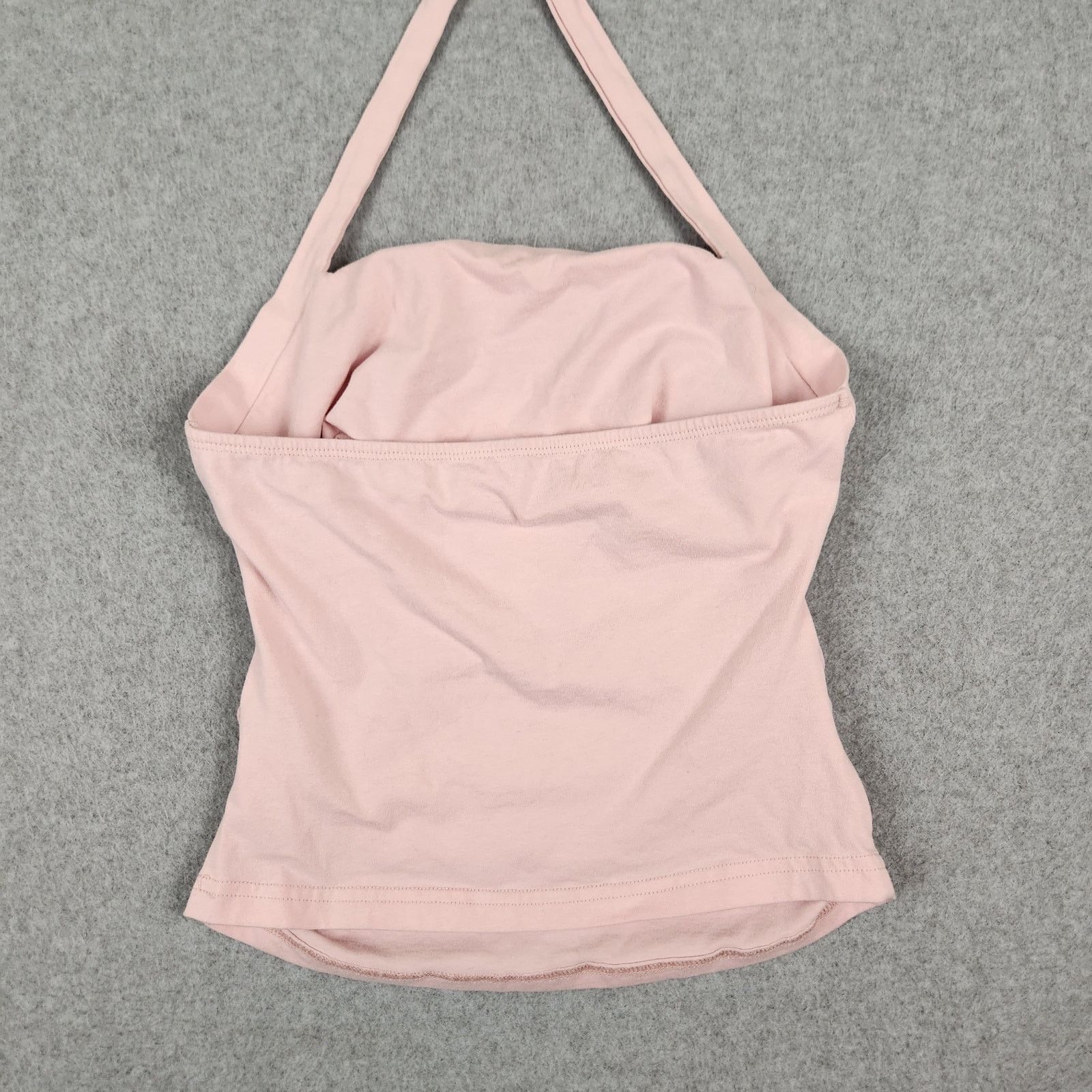 Shein Shein Top Womens Size Small Pink Tie Back Halter Size S / US 4 / IT 40 - 5 Thumbnail