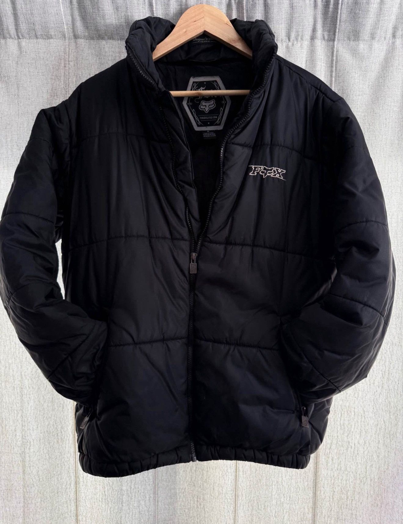 Fox Racing Fox Racing Vintage Puffer Size US M / EU 48-50 / 2 - 1 Thumbnail