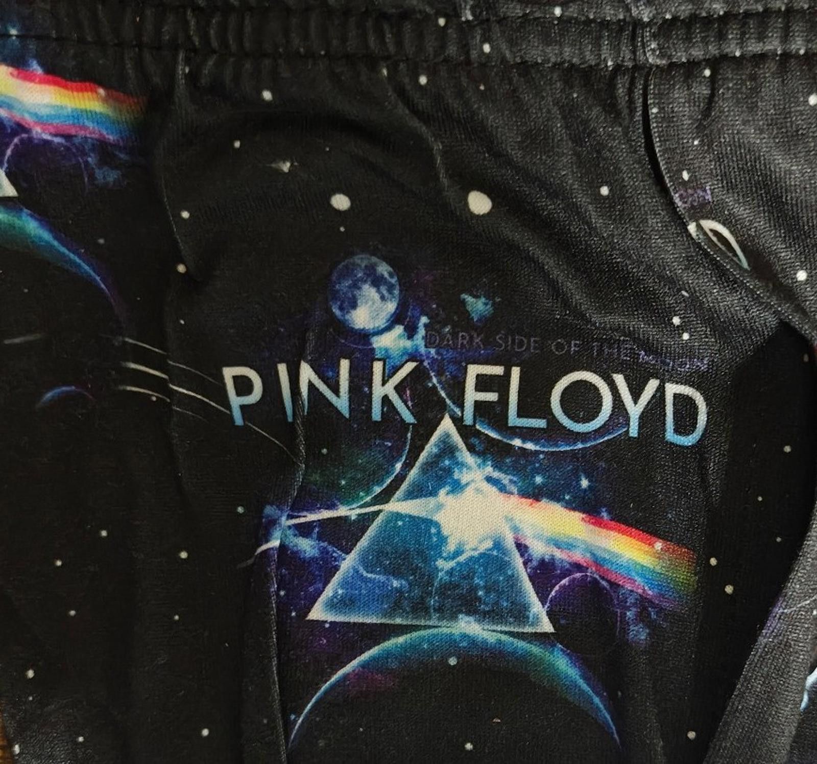 Pink Floyd Pink Floyd Dark Side Of The Moon Sleep Pants Size US 40 / EU 56 - 7 Thumbnail