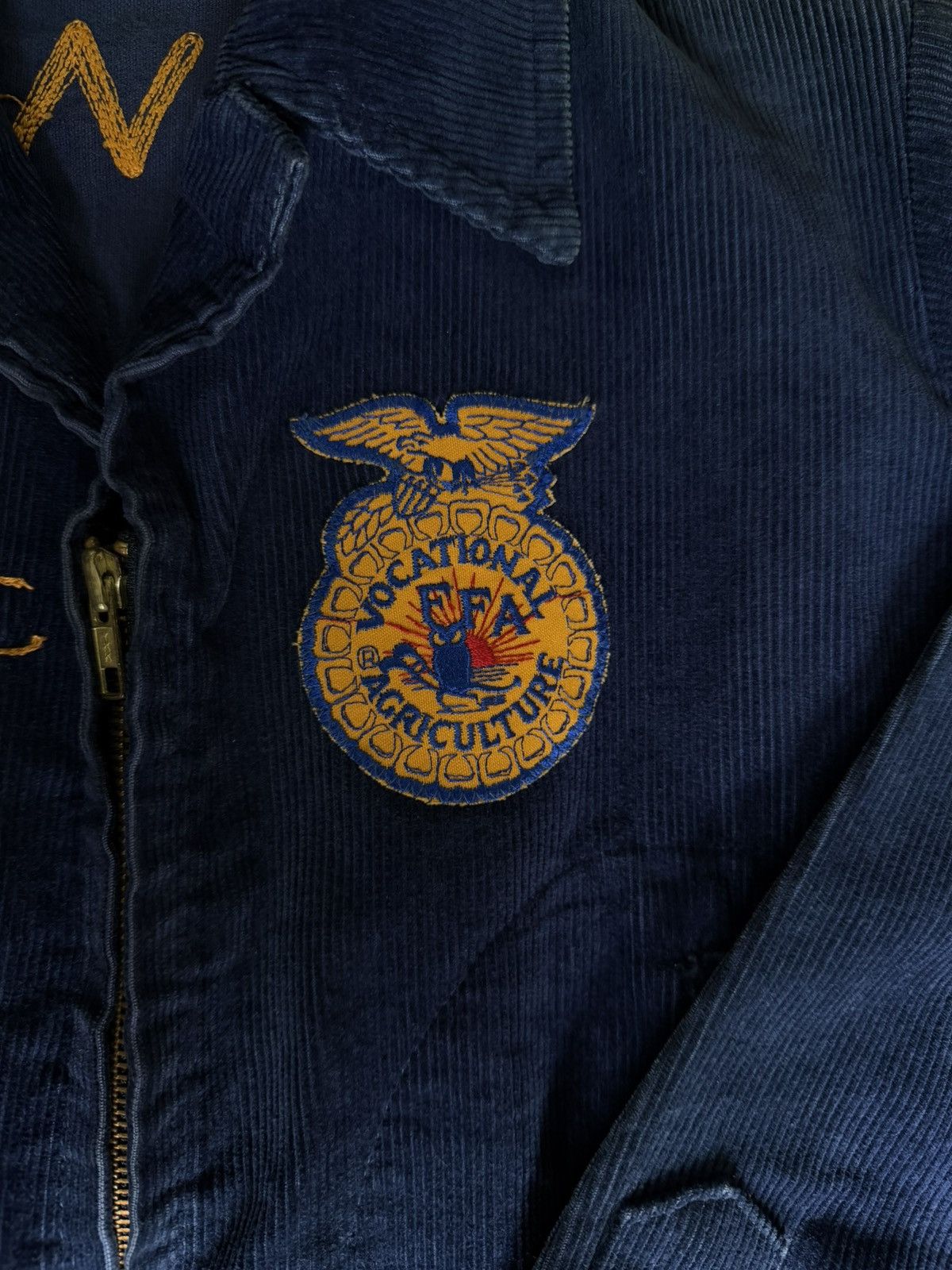 Other Vintage 1985 FFA Jacket Size US XS / EU 42 / 0 - 5 Thumbnail