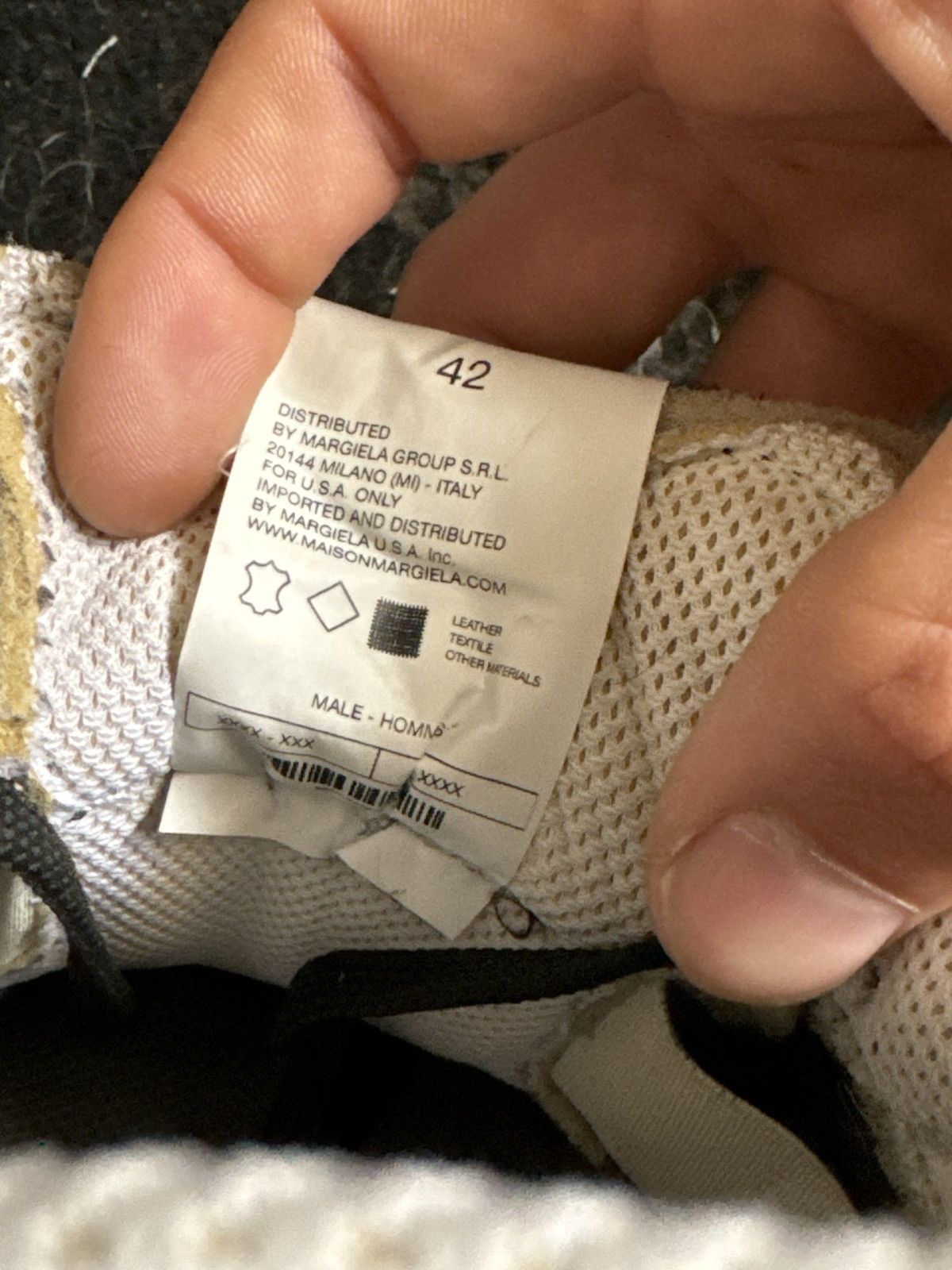 Maison Margiela Maison Margiela runners Size US 9 / EU 42 - 7 Thumbnail