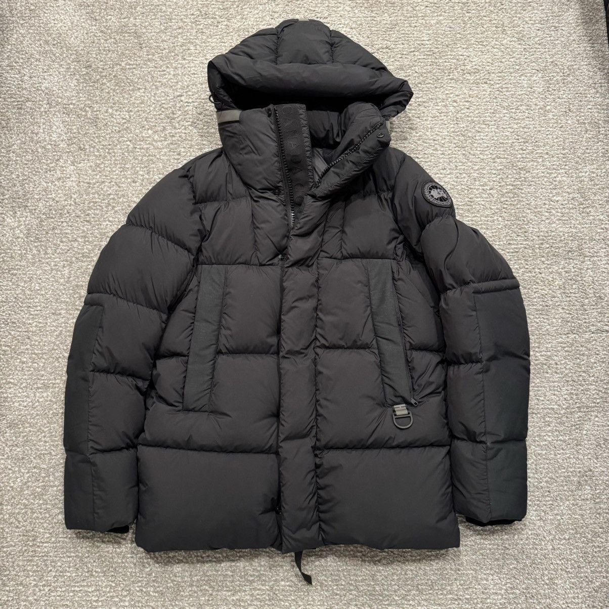 Canada Goose Junction Parka Black Label Size S / US 4 / IT 40 - 1 Thumbnail