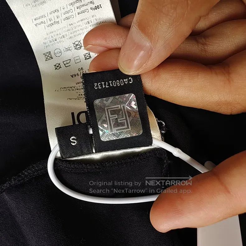Fendi Fendi Long-sleeve Size US S / EU 44-46 / 1 - 6 Thumbnail