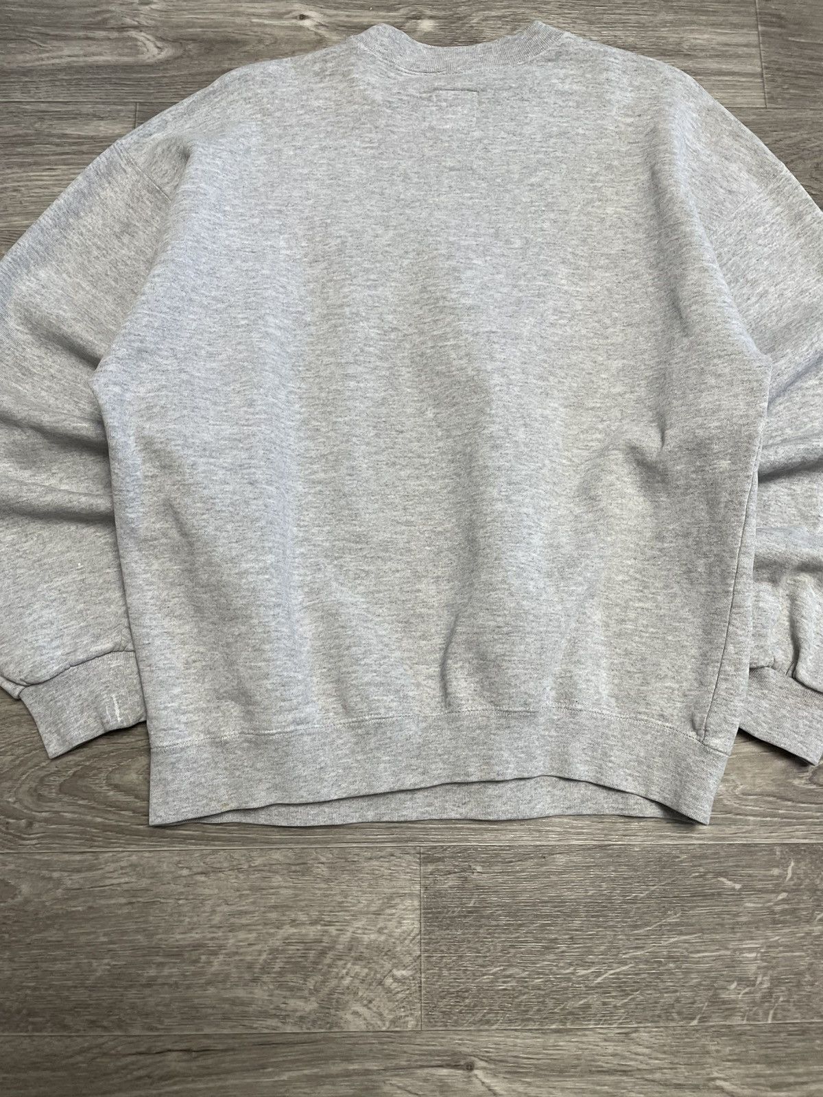Nike Vintage Nike Center Logo Oversized Buggy Fit Sweatshirt 90s Size US M / EU 48-50 / 2 - 15 Thumbnail