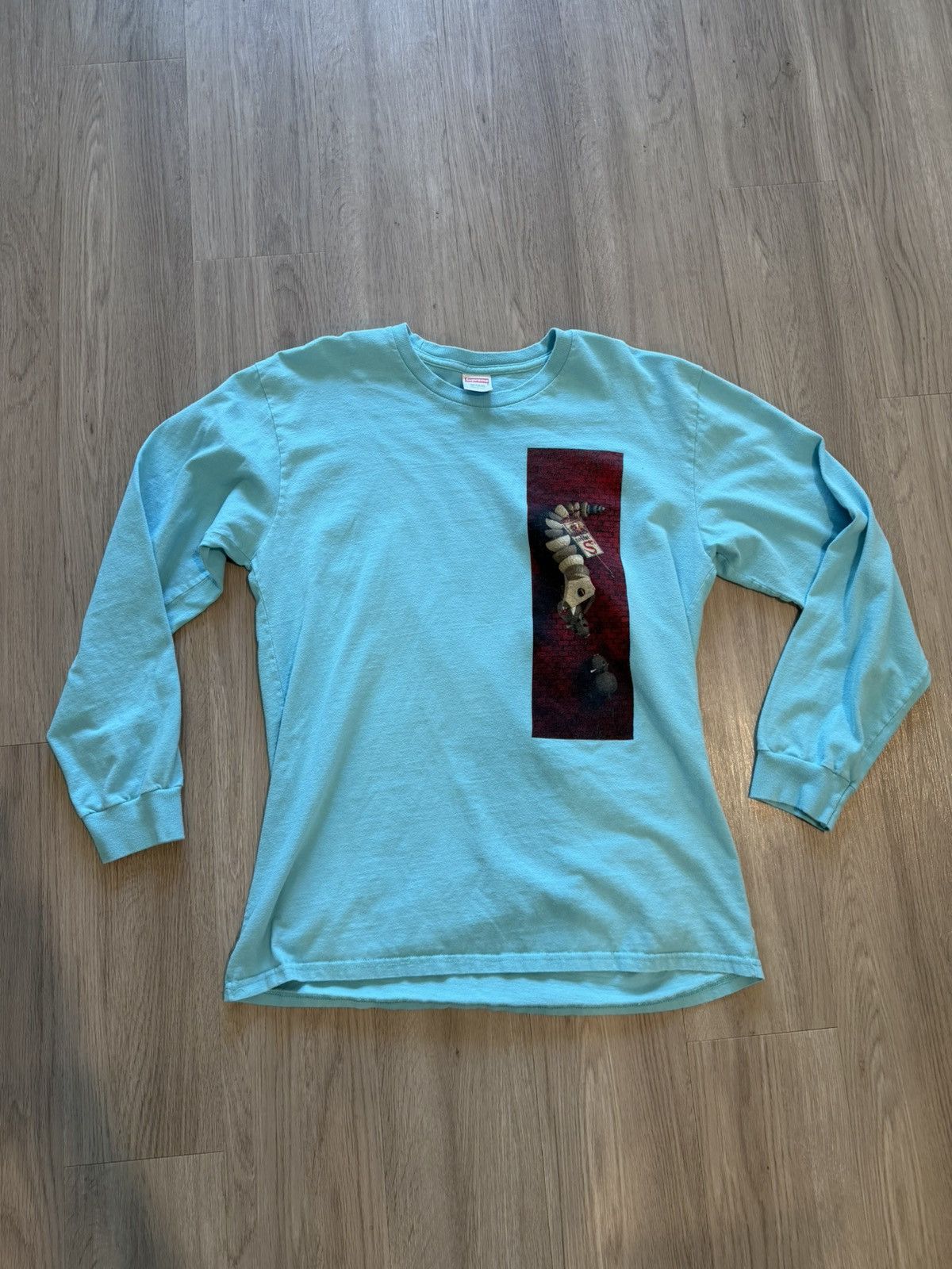 Supreme supreme martha cooper | Grailed