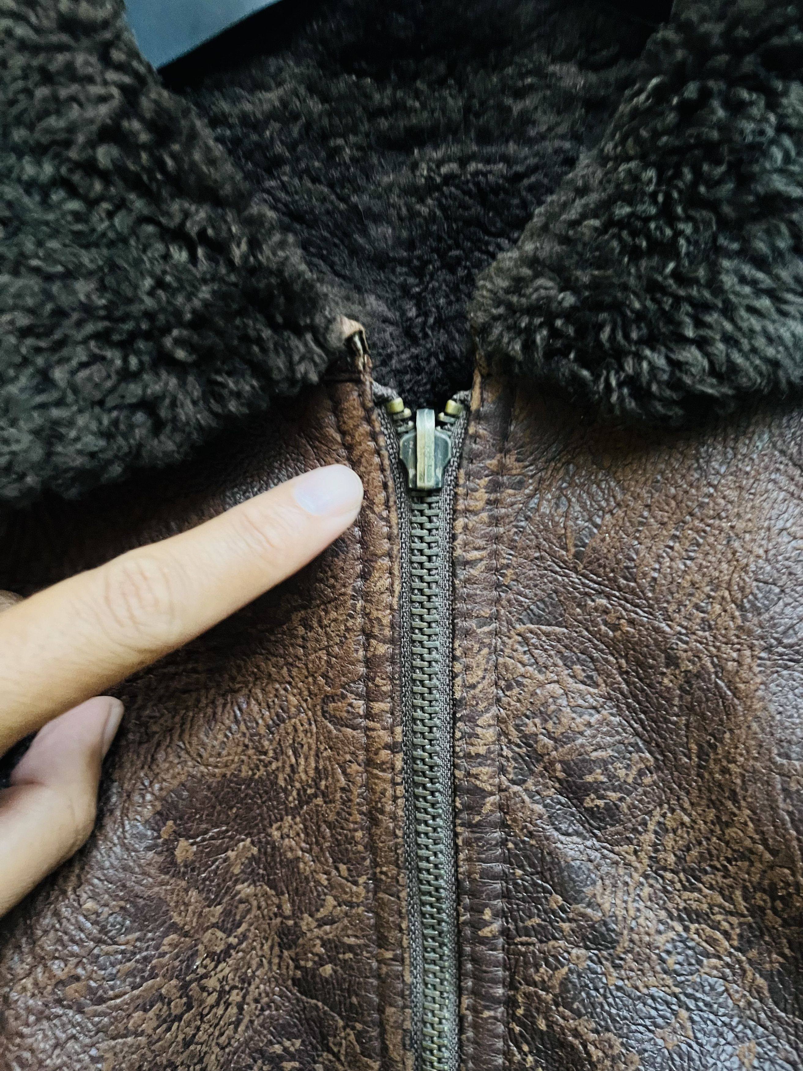 Japanese Brand × Vintage Vintage Japanese Designer Fashion Style Leather Jacket Size US M / EU 48-50 / 2 - 10 Thumbnail