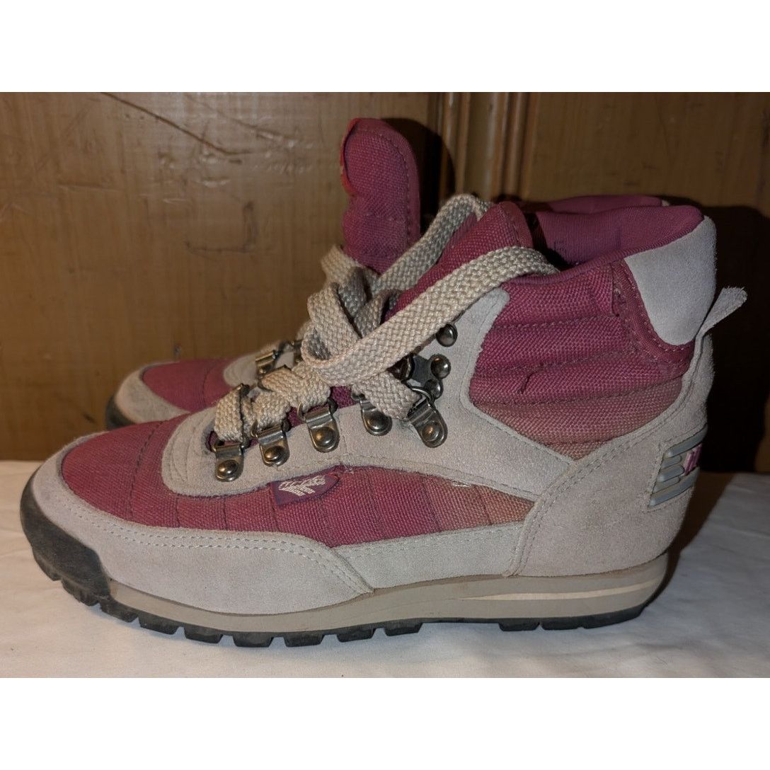 Hi Tec Vintage Women's Hi-Tec Lady Nouveau hiking boots size 5 Size US 5 / IT 35 - 1 Thumbnail