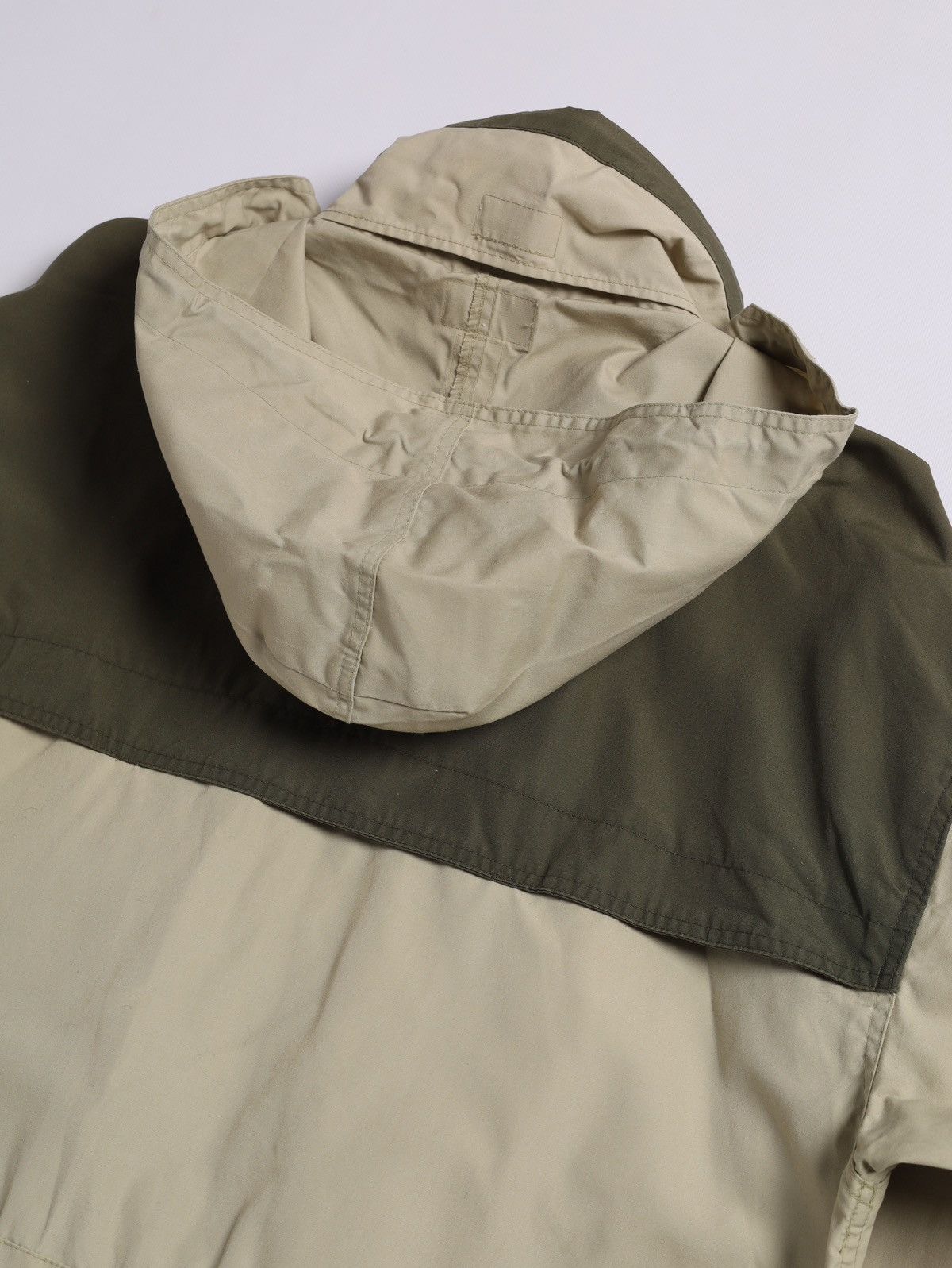 Fjallraven Fjallraven Vintage G1000 Greenland Windbreaker Jacket Beige Size US M / EU 48-50 / 2 - 14 Thumbnail