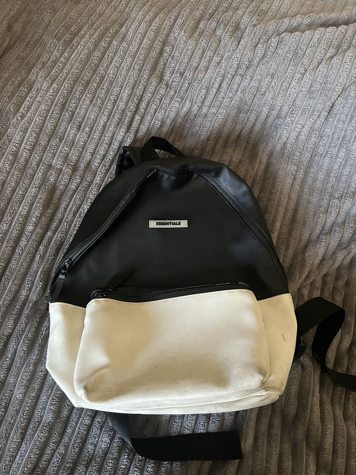 Essentials FOG essentials waterproof backpack Grailed