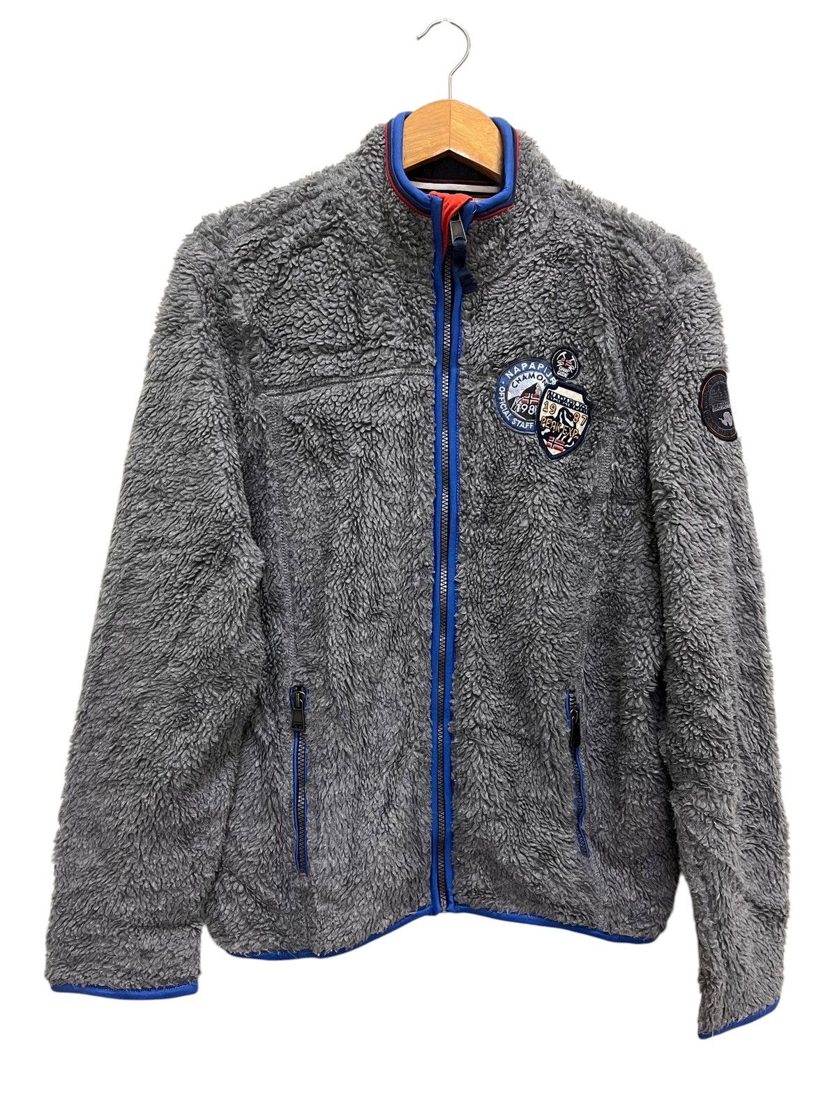 Napapijri Fleece Jacket