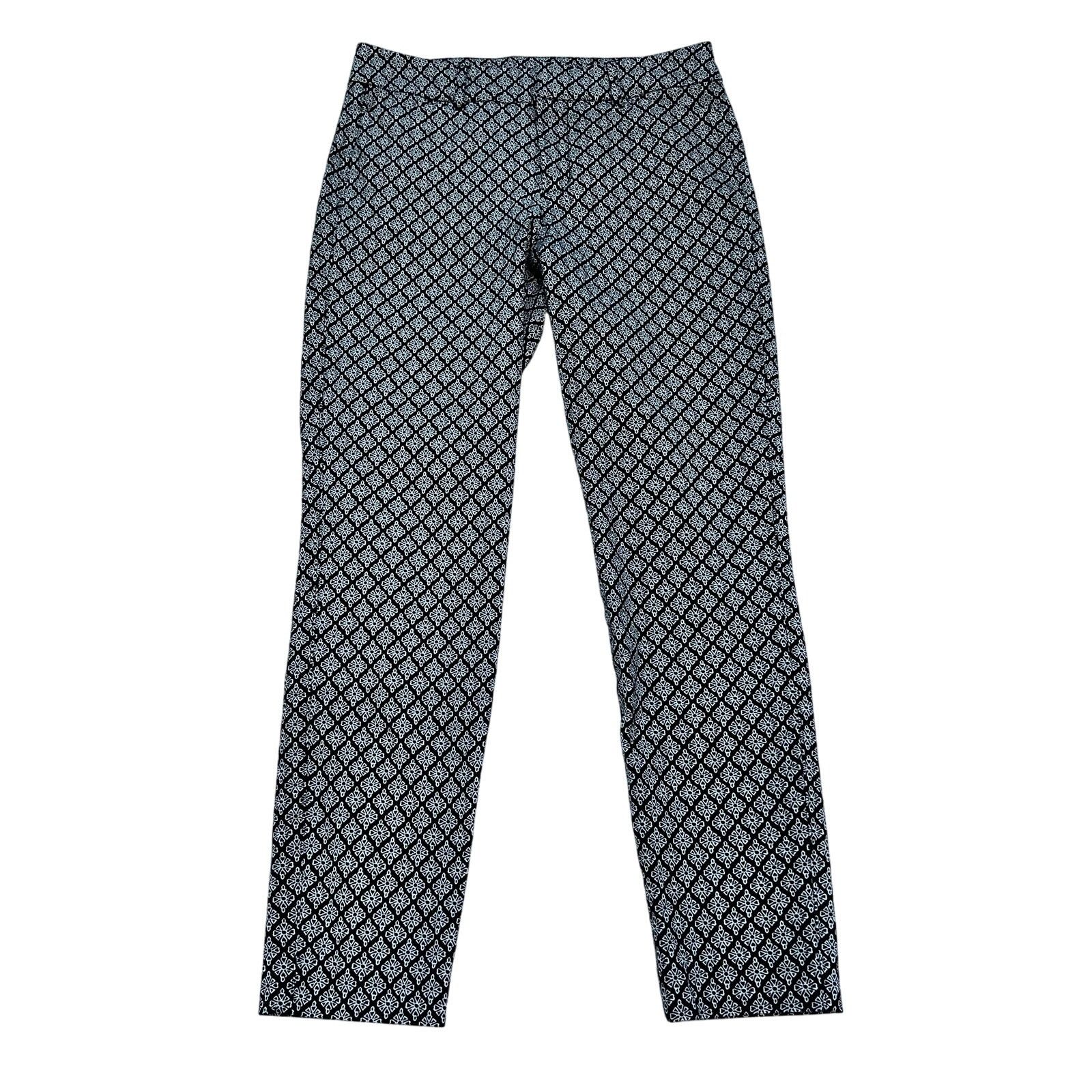 Old Navy Old Navy Pixie High Rise Straight Leg Pants Size 4 Size 27" / US 4 / IT 40 - 1 Thumbnail