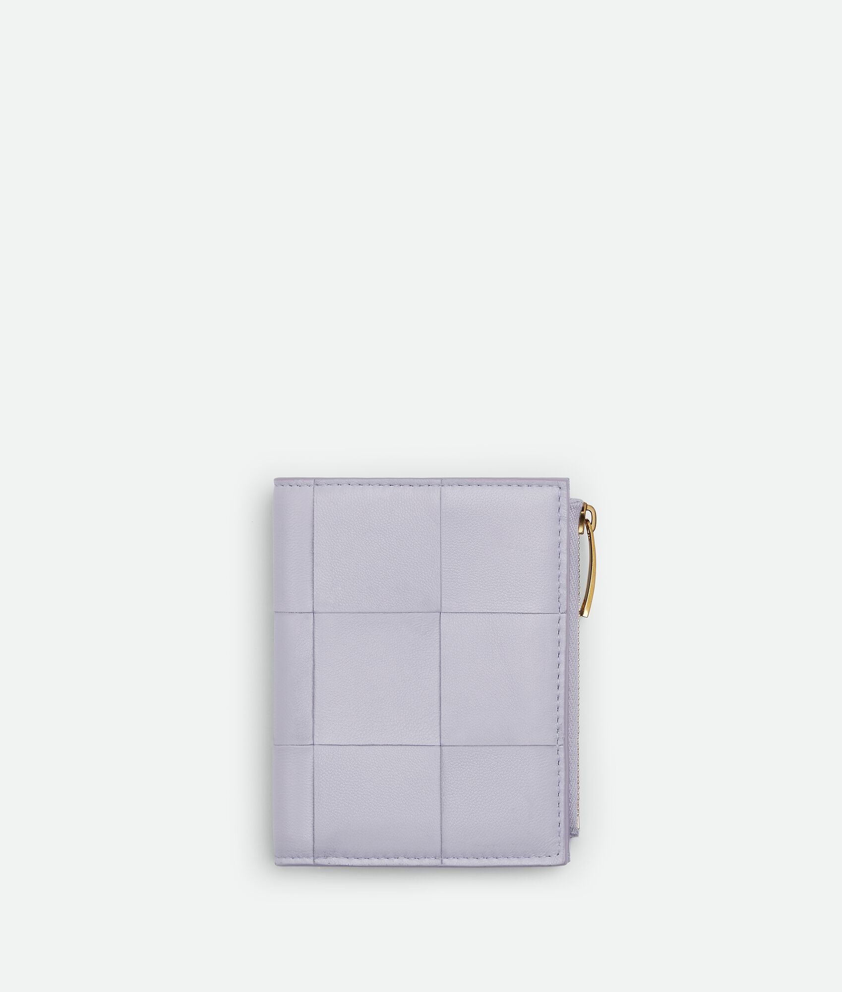 Bottega Veneta o1n1vont0425 Size: OS / Small Cassette Bi-Fold Zip Wallet Size ONE SIZE - 1 Thumbnail