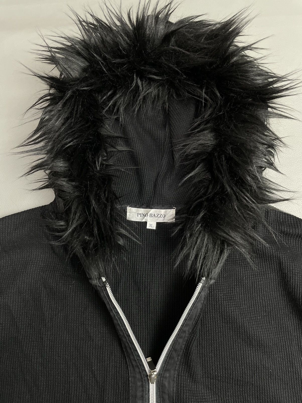 Japanese Brand Japanese casual basic Fur Hoodie Size US L / EU 52-54 / 3 - 2 Thumbnail