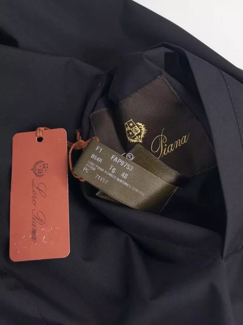 Loro Piana LORO PIANA Double-sided jacket Size US M / EU 48-50 / 2 - 6 Thumbnail