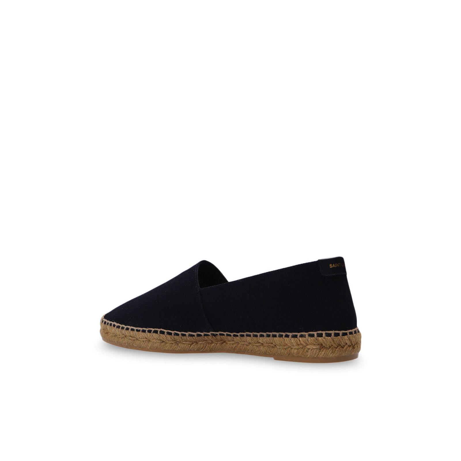 Saint Laurent Paris SAINT LAURENT Black Espadrilles New & Authentic (Men's size: Size US 10 / EU 43 - 3 Thumbnail