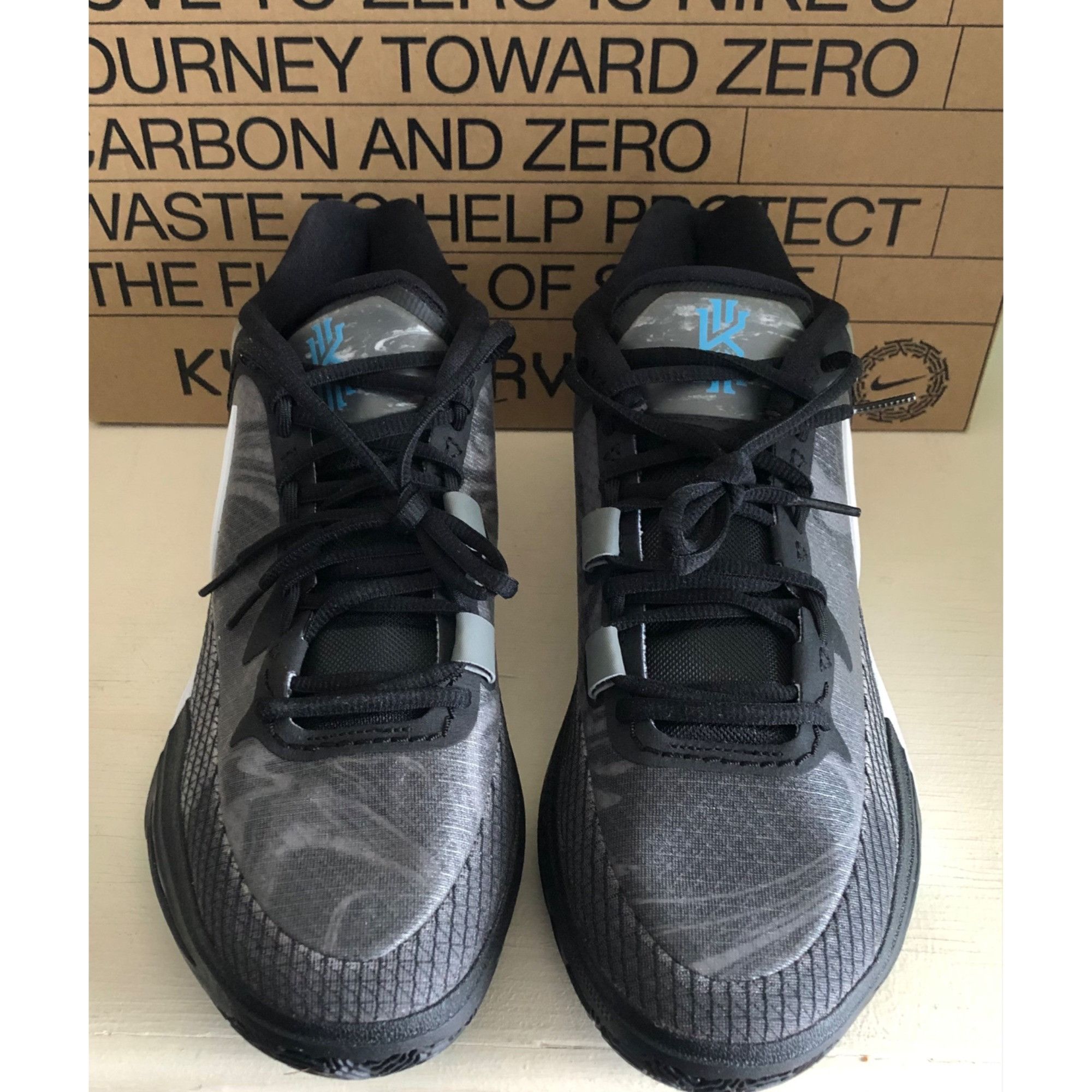 Nike Brand New Men's Nike Kyrie 8 Orca Basketball Shoe Unreleased Size US 10.5 / EU 43-44 - 2 Thumbnail