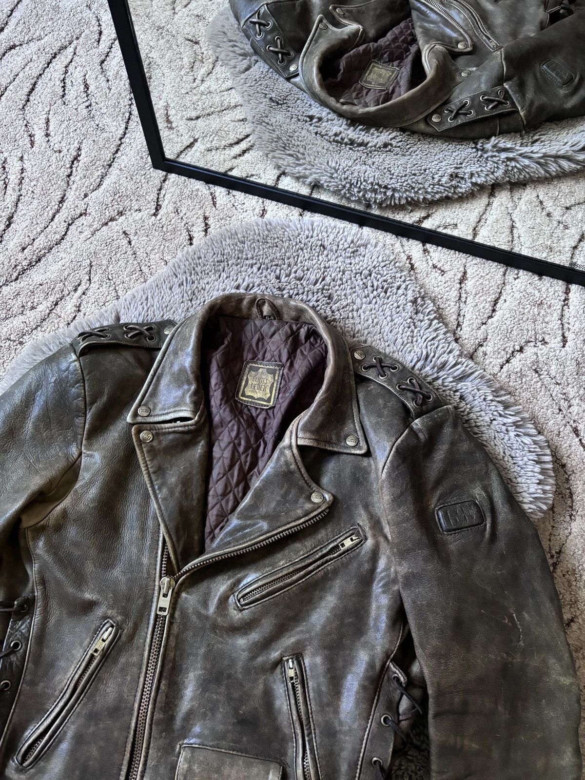 【汚れなし】RETRO SYNTHETIC LEATHER JACKET $_12.JPG?set_id=880000500F
