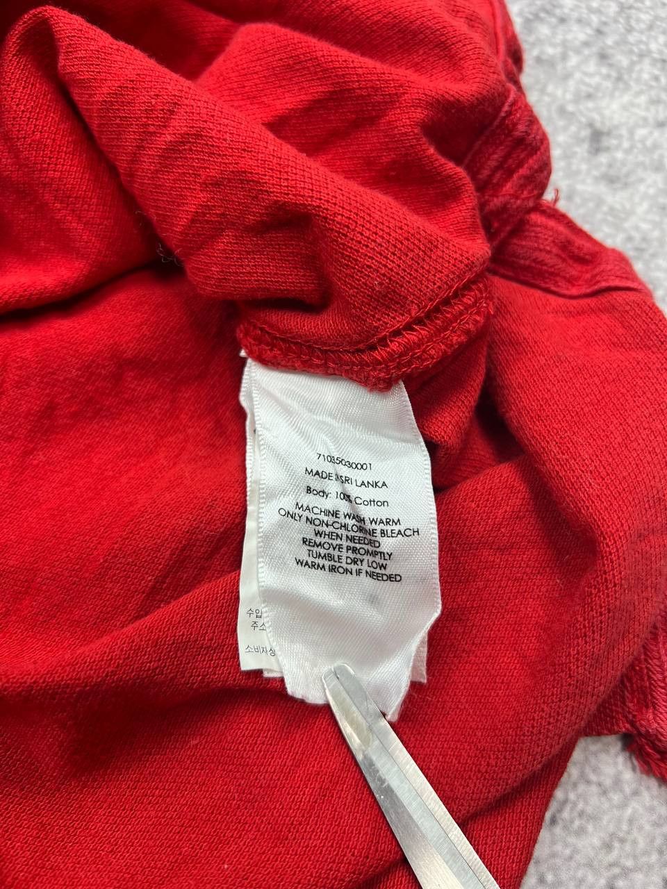 Polo Ralph Lauren Polo Ralph Lauren Big Logo Polo Shirt Size US S / EU 44-46 / 1 - 6 Thumbnail