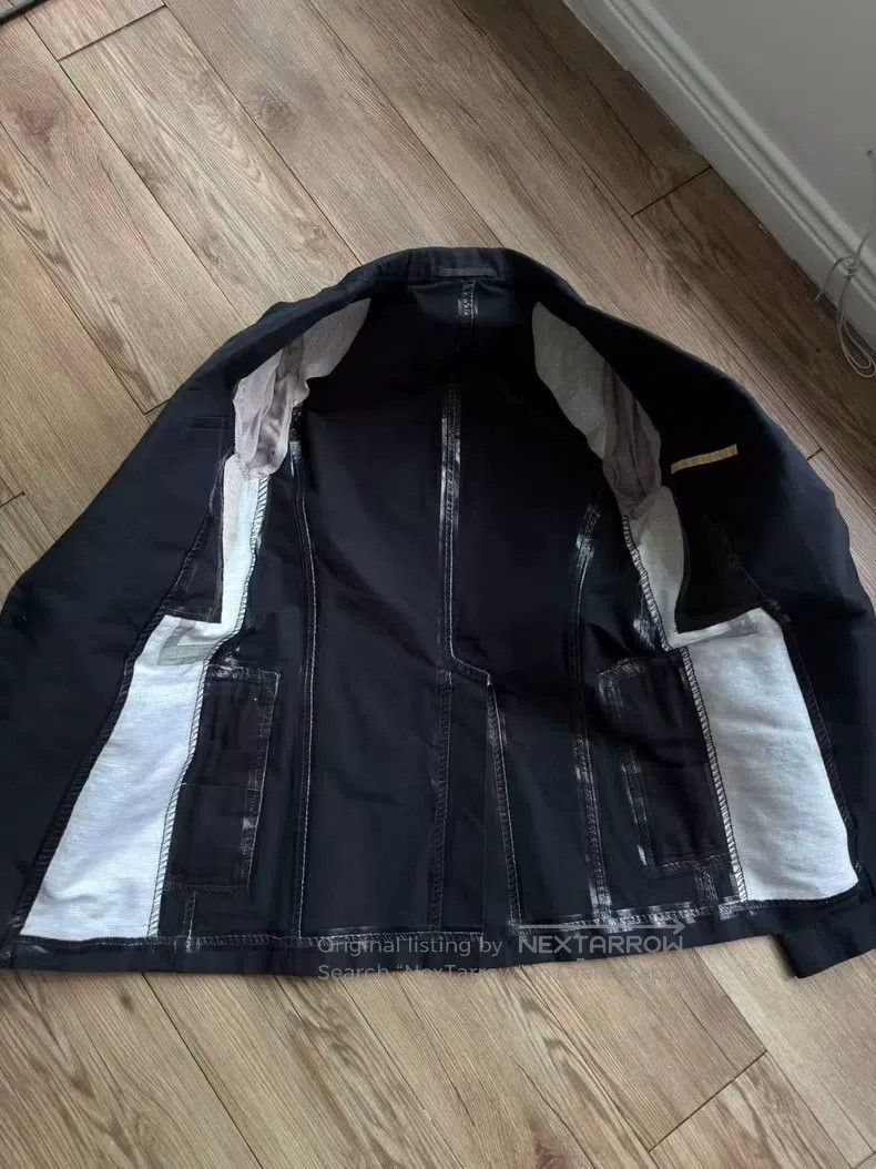 Carol Christian Poell Carol Christian Poell Jacket Size US M / EU 48-50 / 2 - 2 Thumbnail