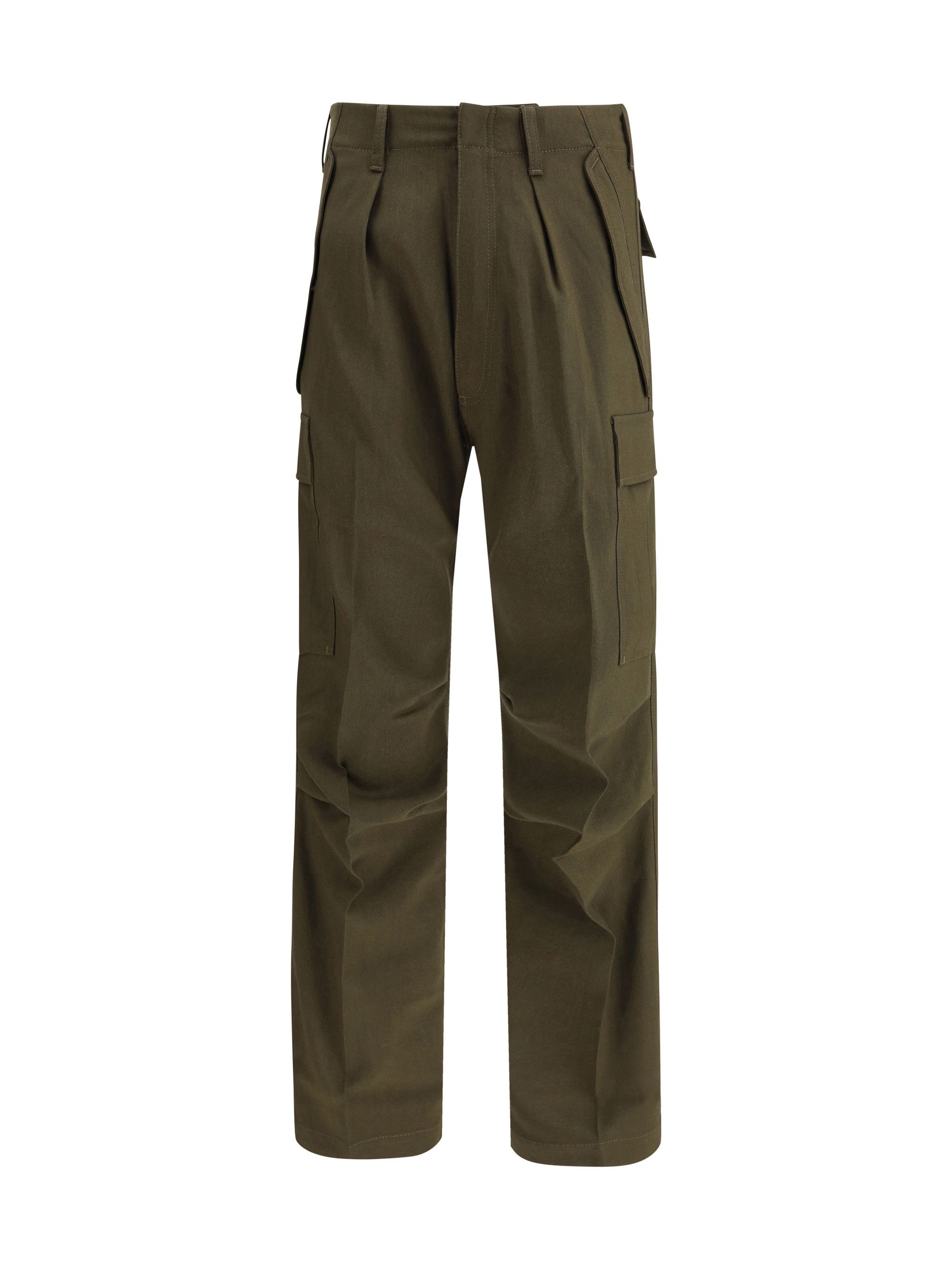 Cargo Trousers