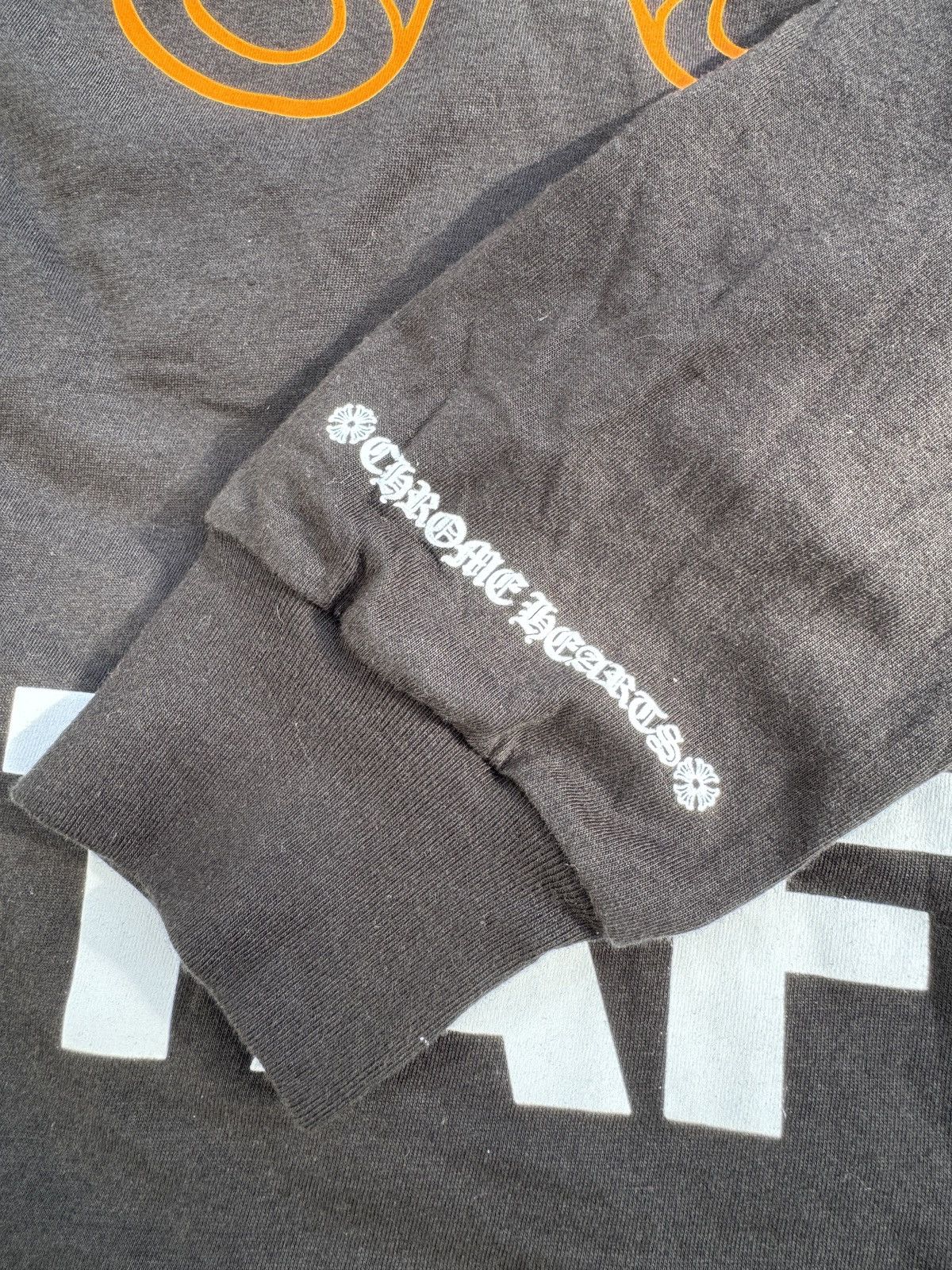 Chrome Hearts Chrome Hearts STAFF Longsleeve Size US L / EU 52-54 / 3 - 5 Thumbnail